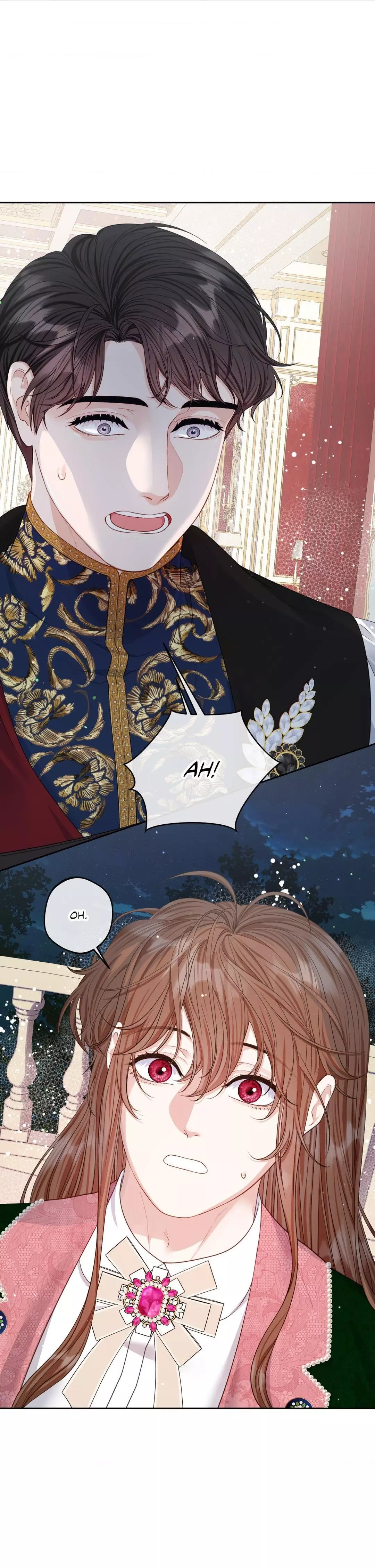 Changed: The Beta Count - Chapter 8 Page 11