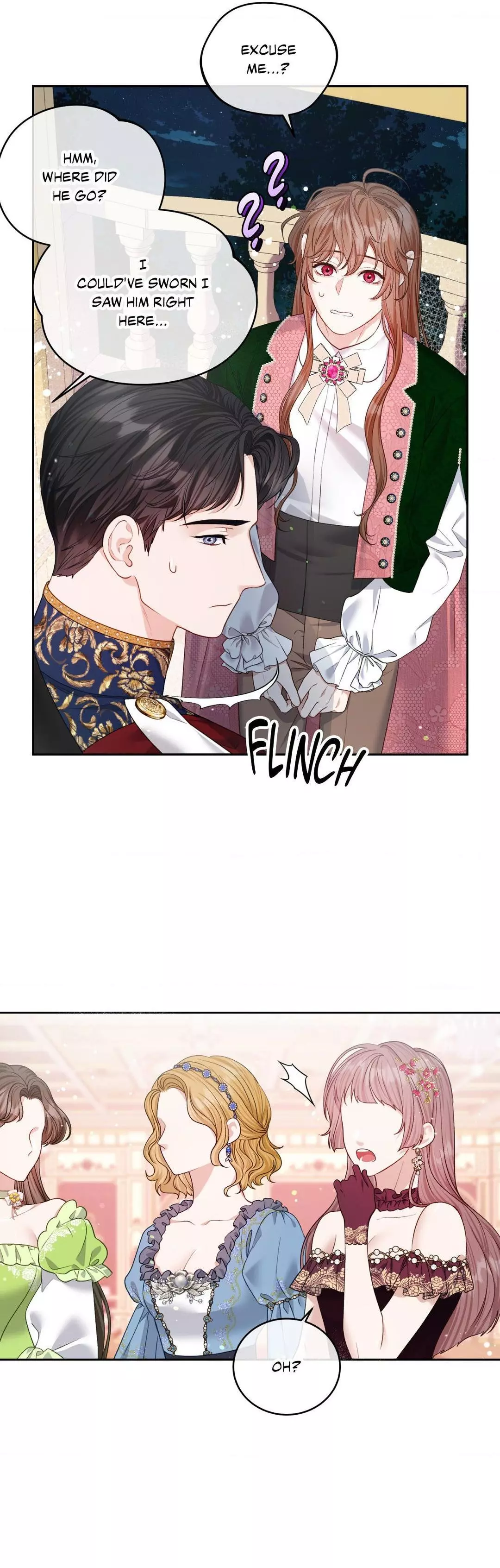 Changed: The Beta Count - Chapter 8 Page 12