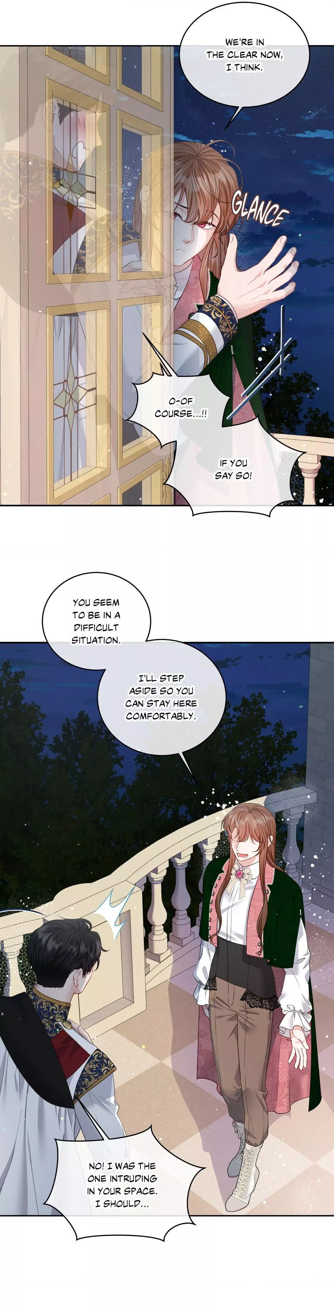Changed: The Beta Count - Chapter 8 Page 14