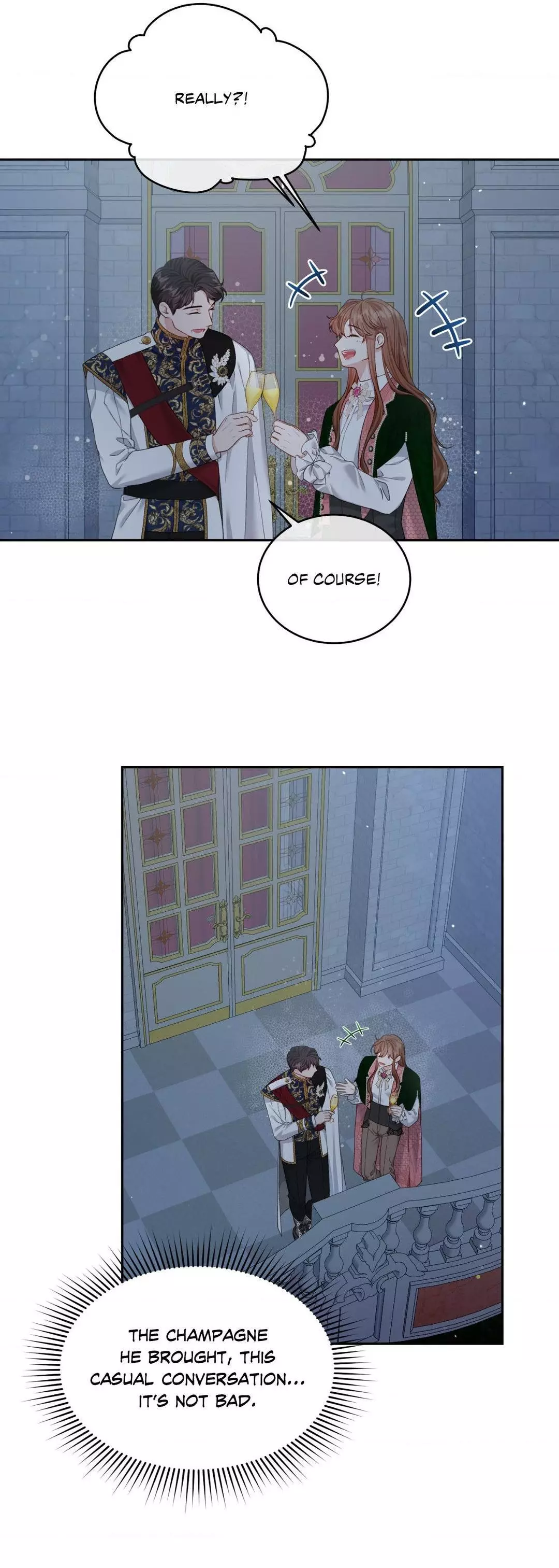 Changed: The Beta Count - Chapter 8 Page 17