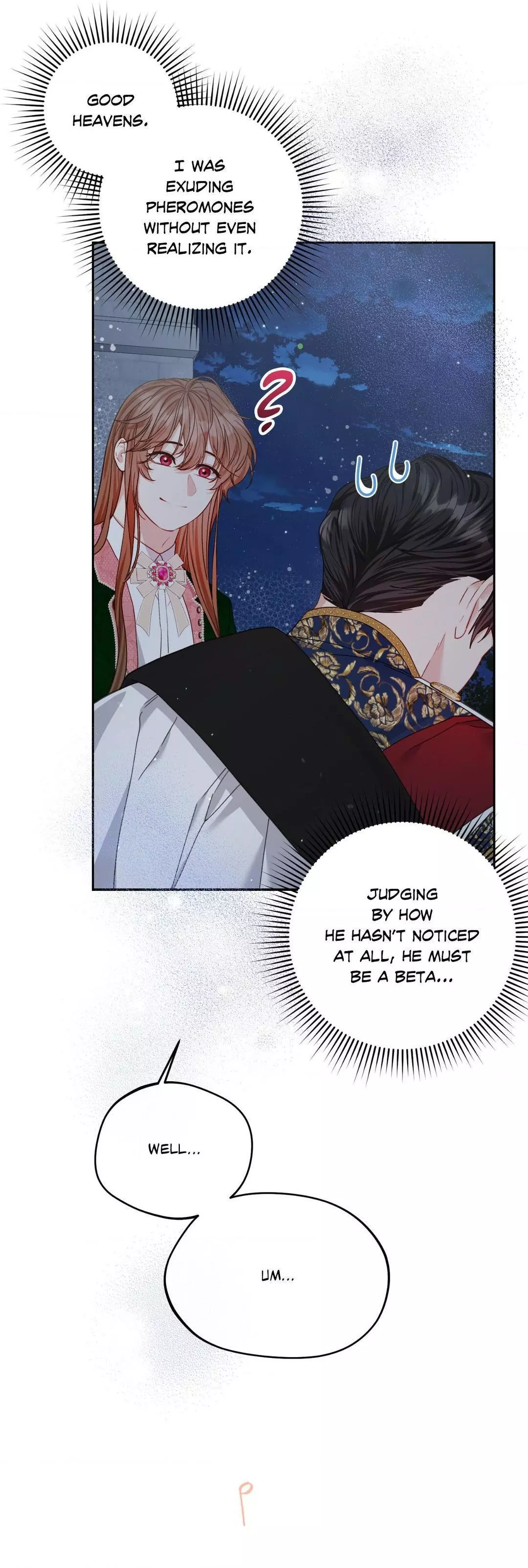 Changed: The Beta Count - Chapter 8 Page 20