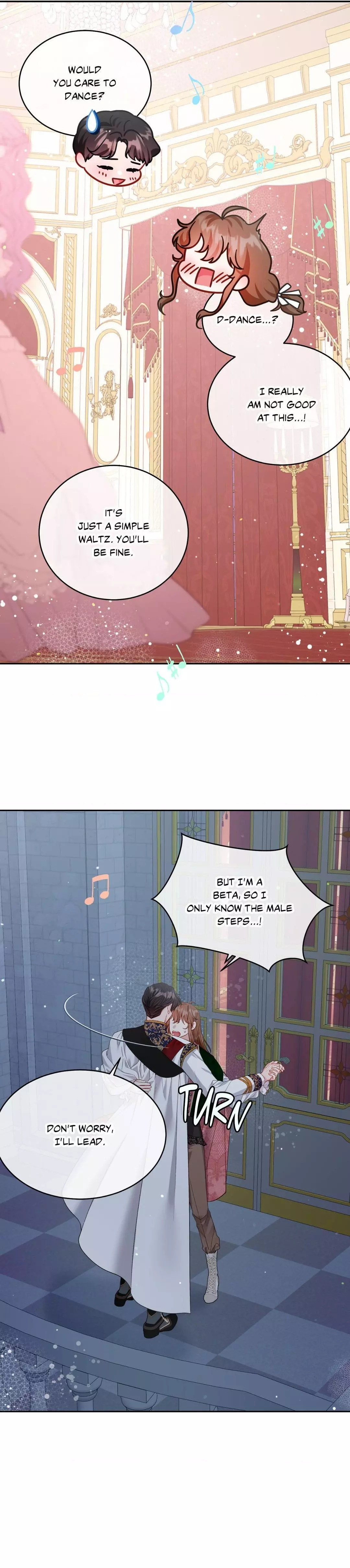 Changed: The Beta Count - Chapter 8 Page 21
