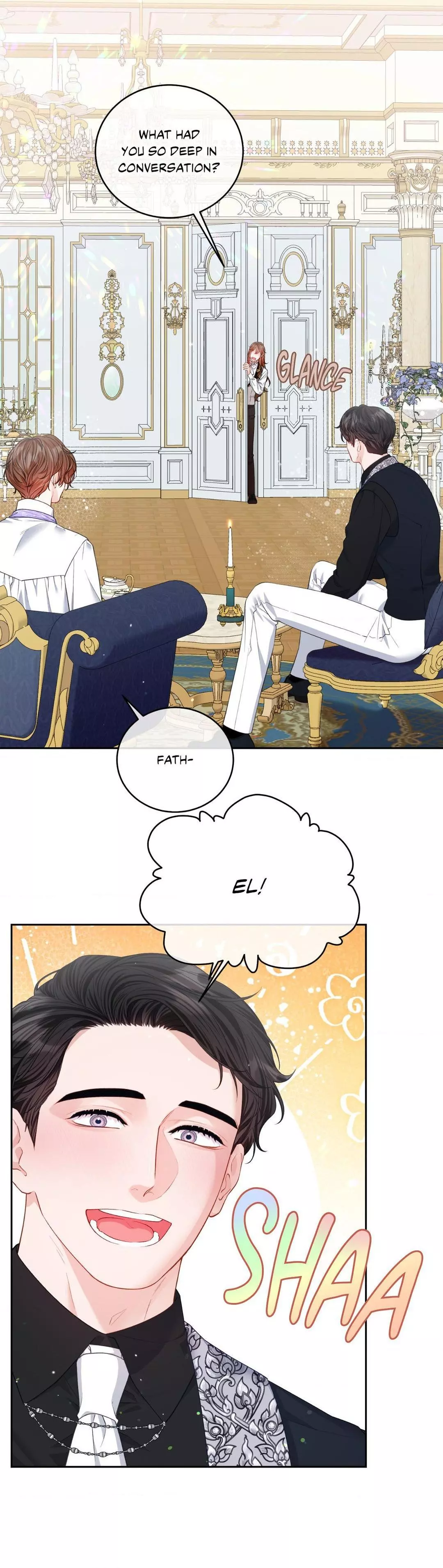 Changed: The Beta Count - Chapter 8 Page 26