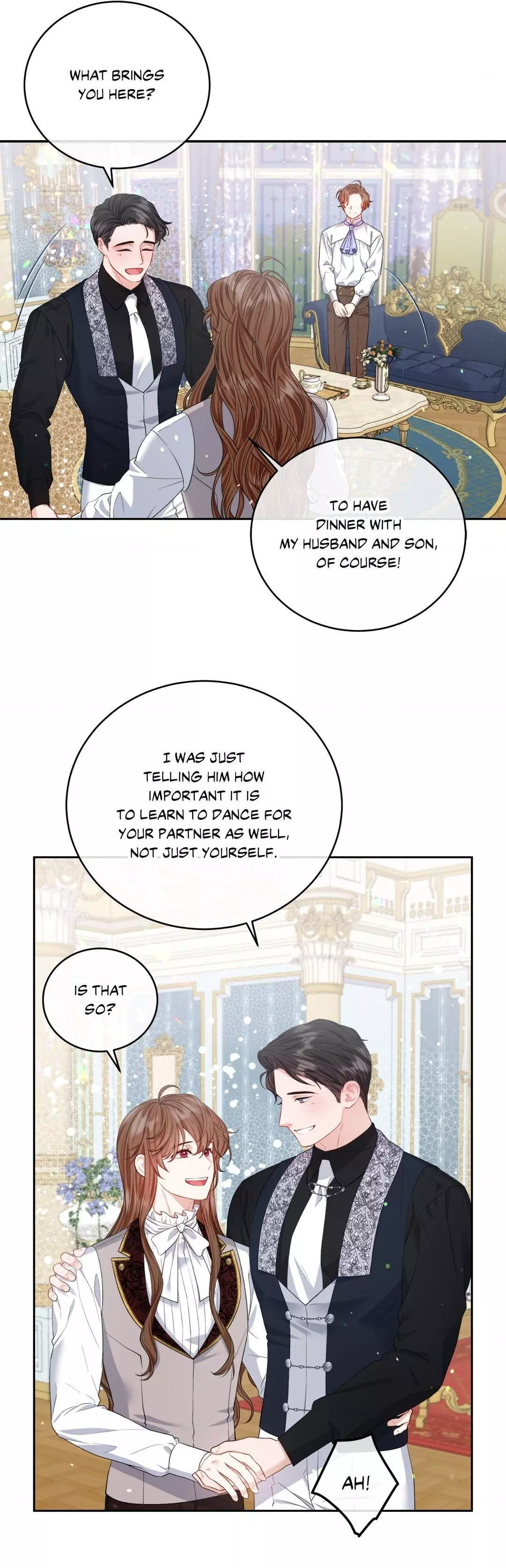 Changed: The Beta Count - Chapter 8 Page 27