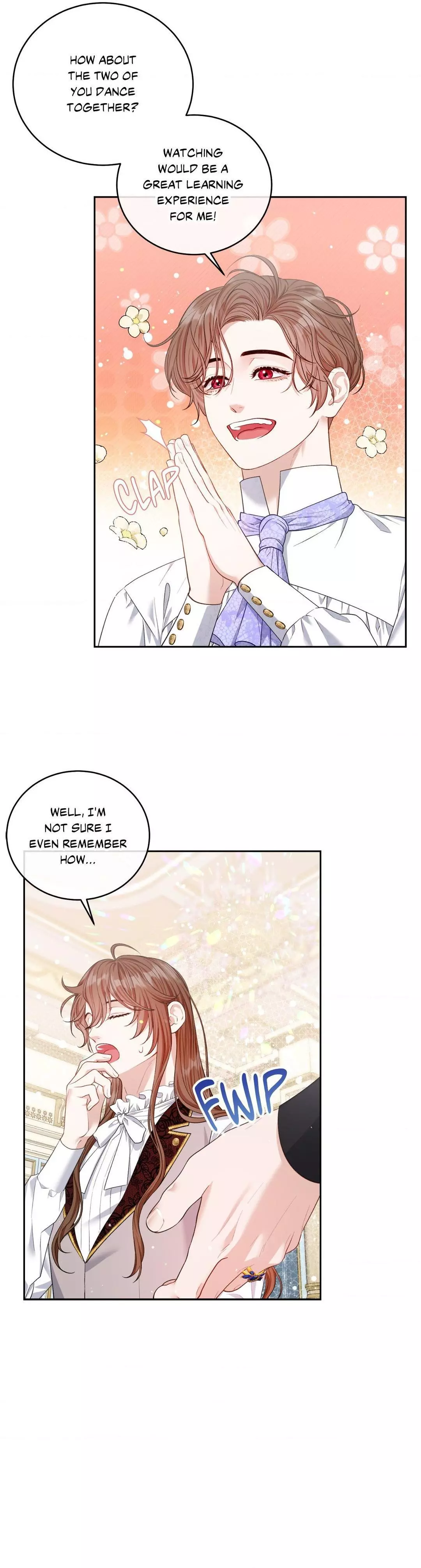 Changed: The Beta Count - Chapter 8 Page 28