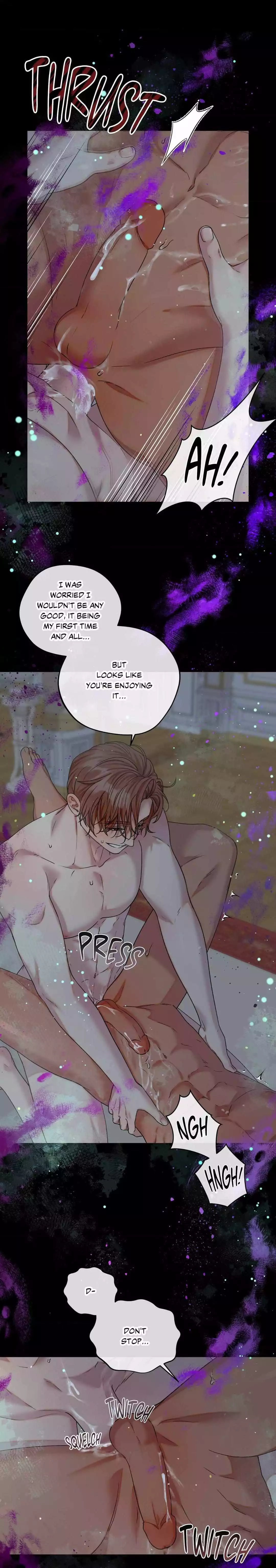 Changed: The Beta Count - Chapter 9 Page 4