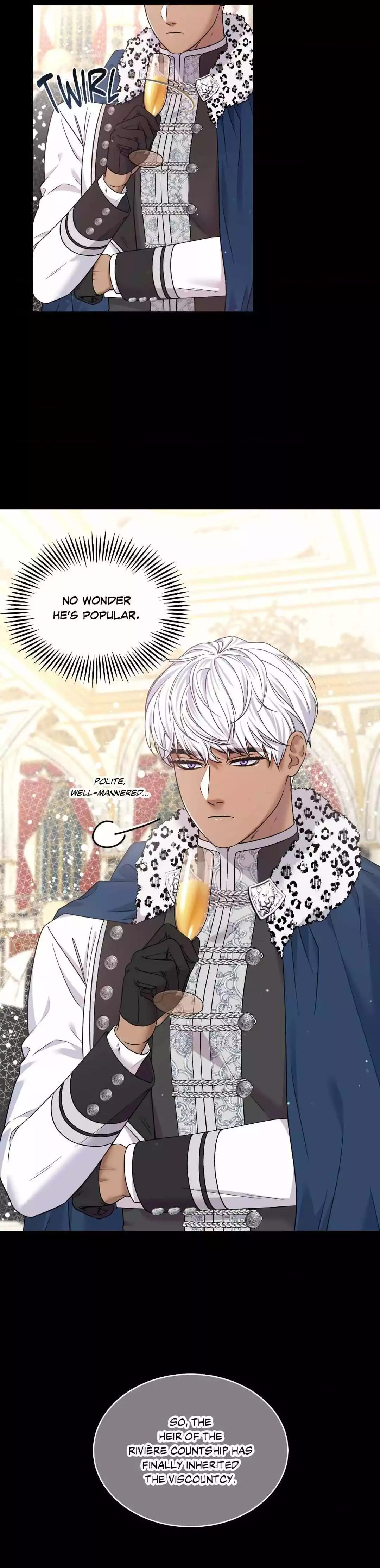 Changed: The Beta Count - Chapter 9 Page 8