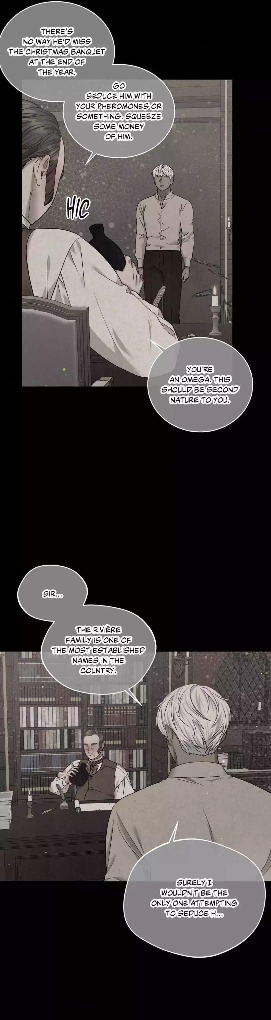 Changed: The Beta Count - Chapter 9 Page 9