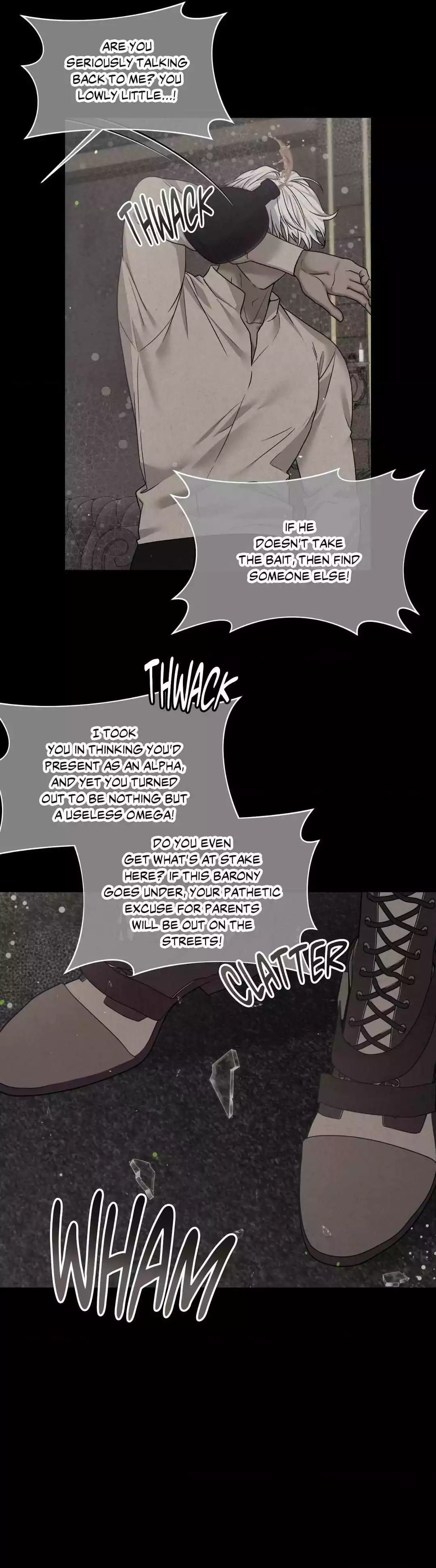 Changed: The Beta Count - Chapter 9 Page 10
