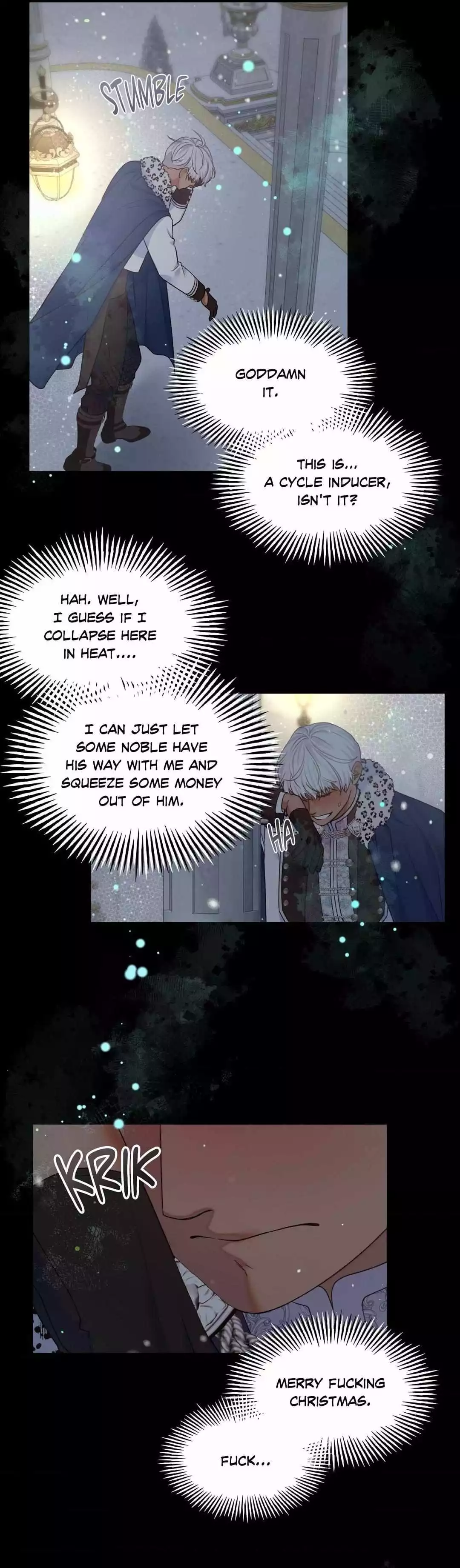 Changed: The Beta Count - Chapter 9 Page 19