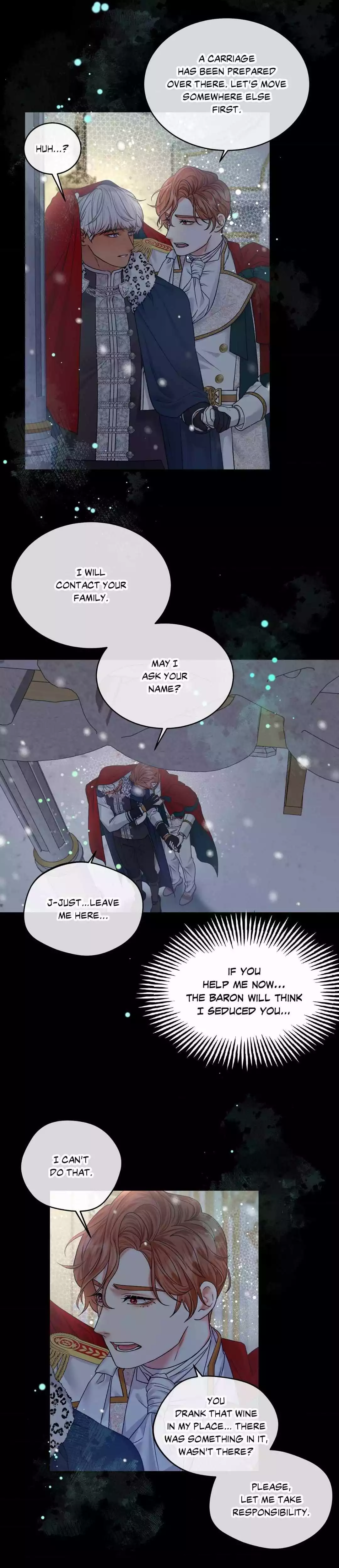 Changed: The Beta Count - Chapter 9 Page 21