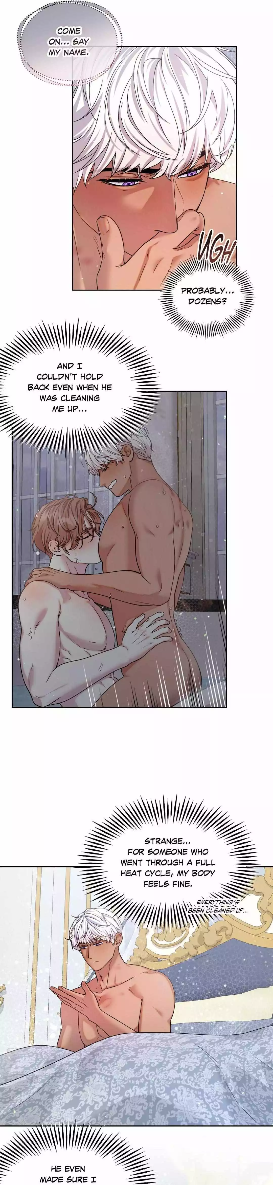 Changed: The Beta Count - Chapter 9 Page 26