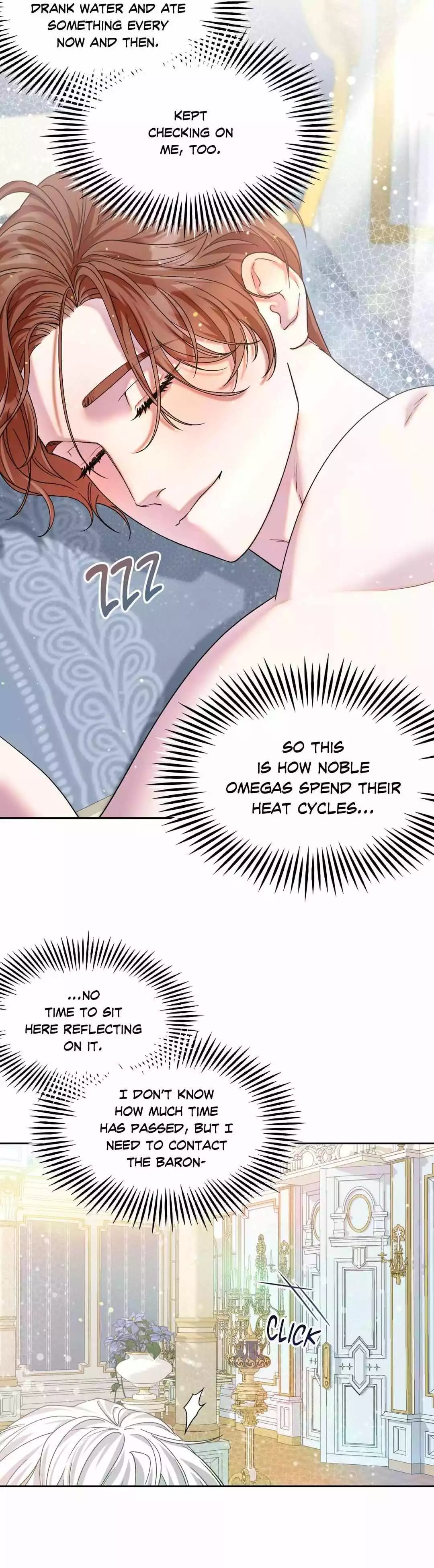 Changed: The Beta Count - Chapter 9 Page 27