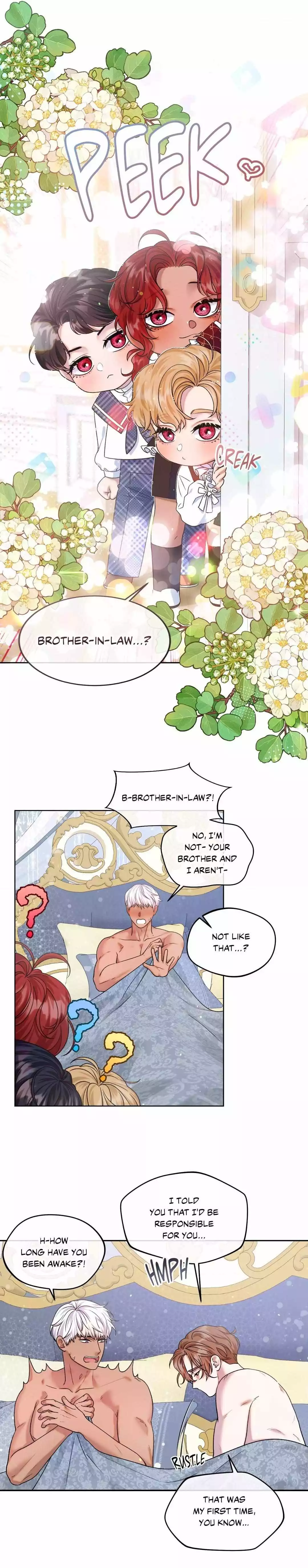 Changed: The Beta Count - Chapter 9 Page 28