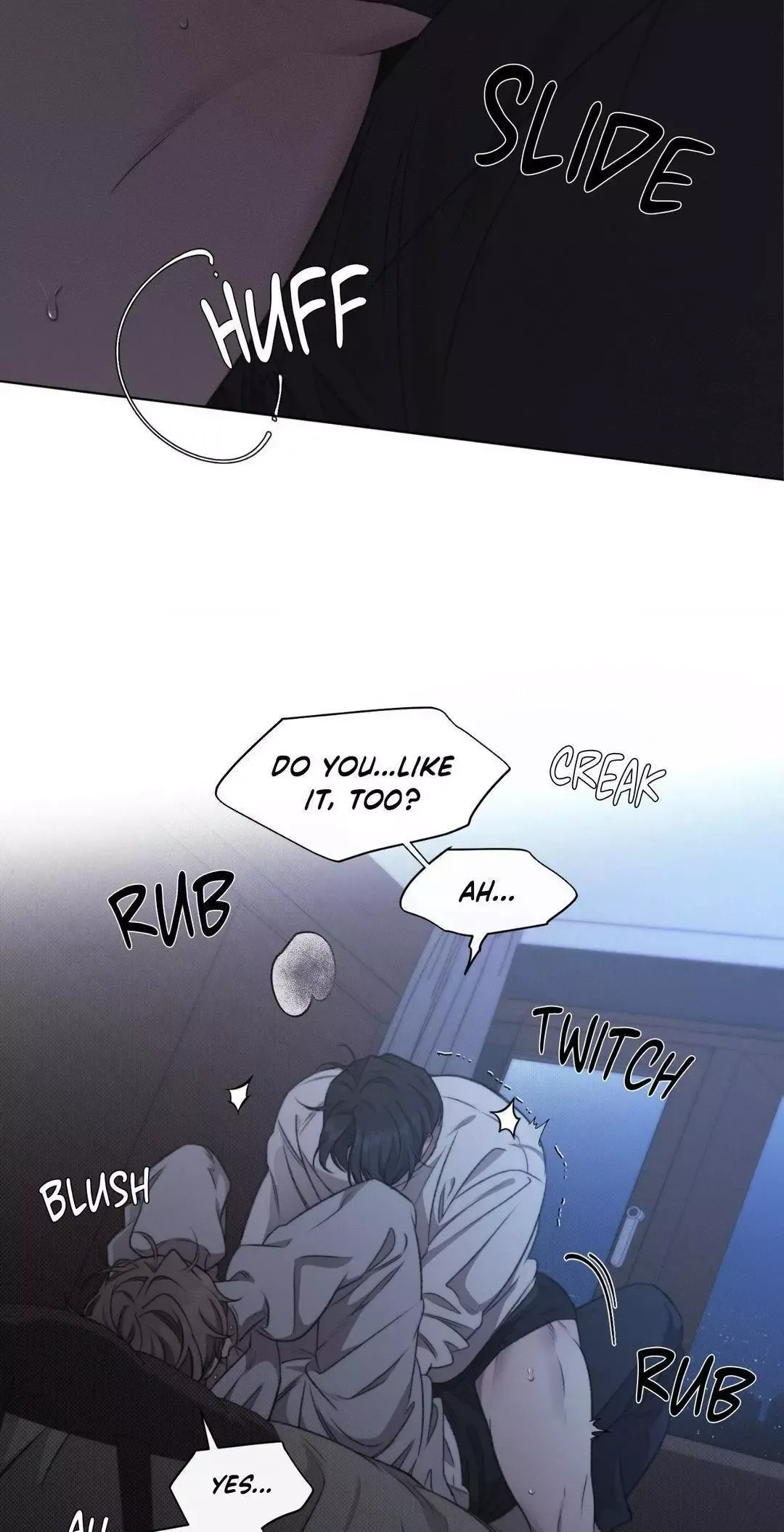 Despite That - Chapter 10 Page 8