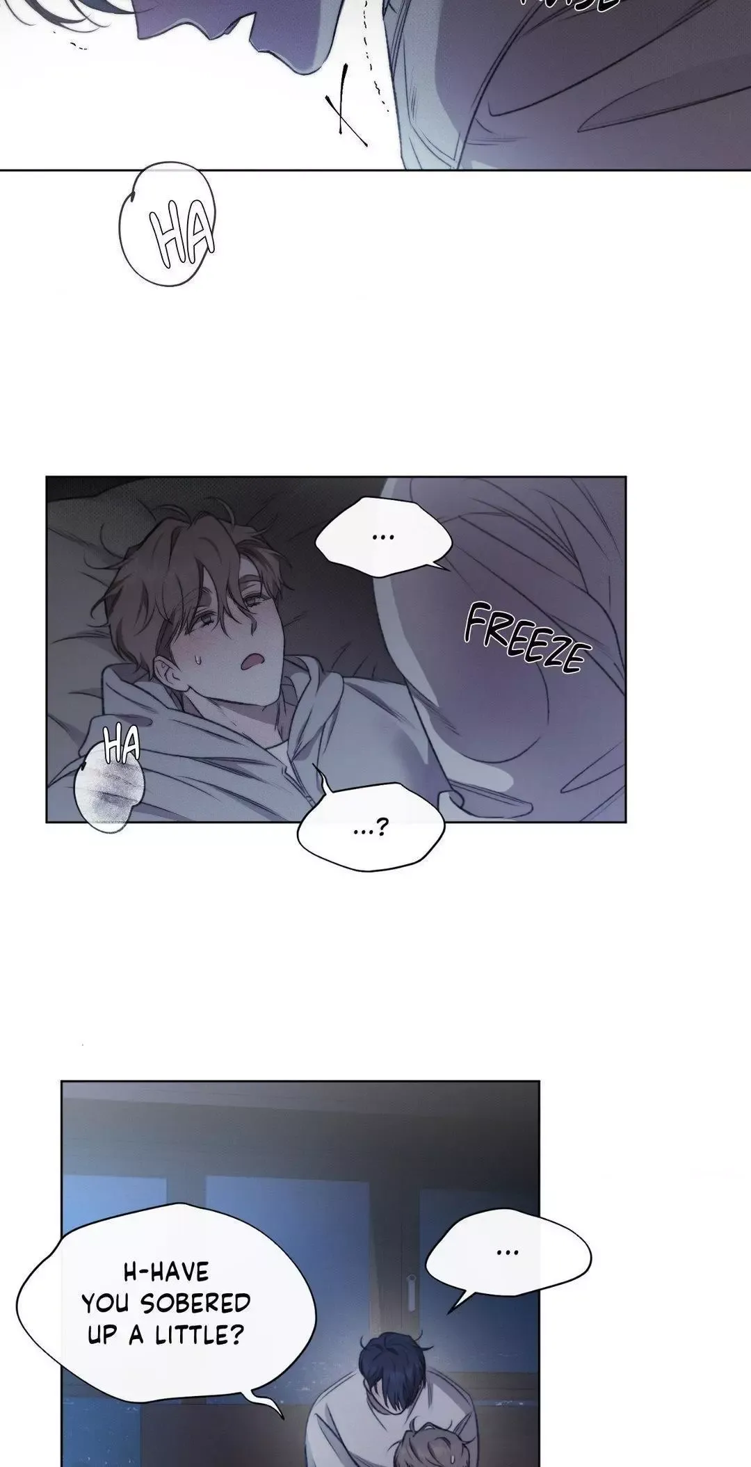 Despite That - Chapter 10 Page 12