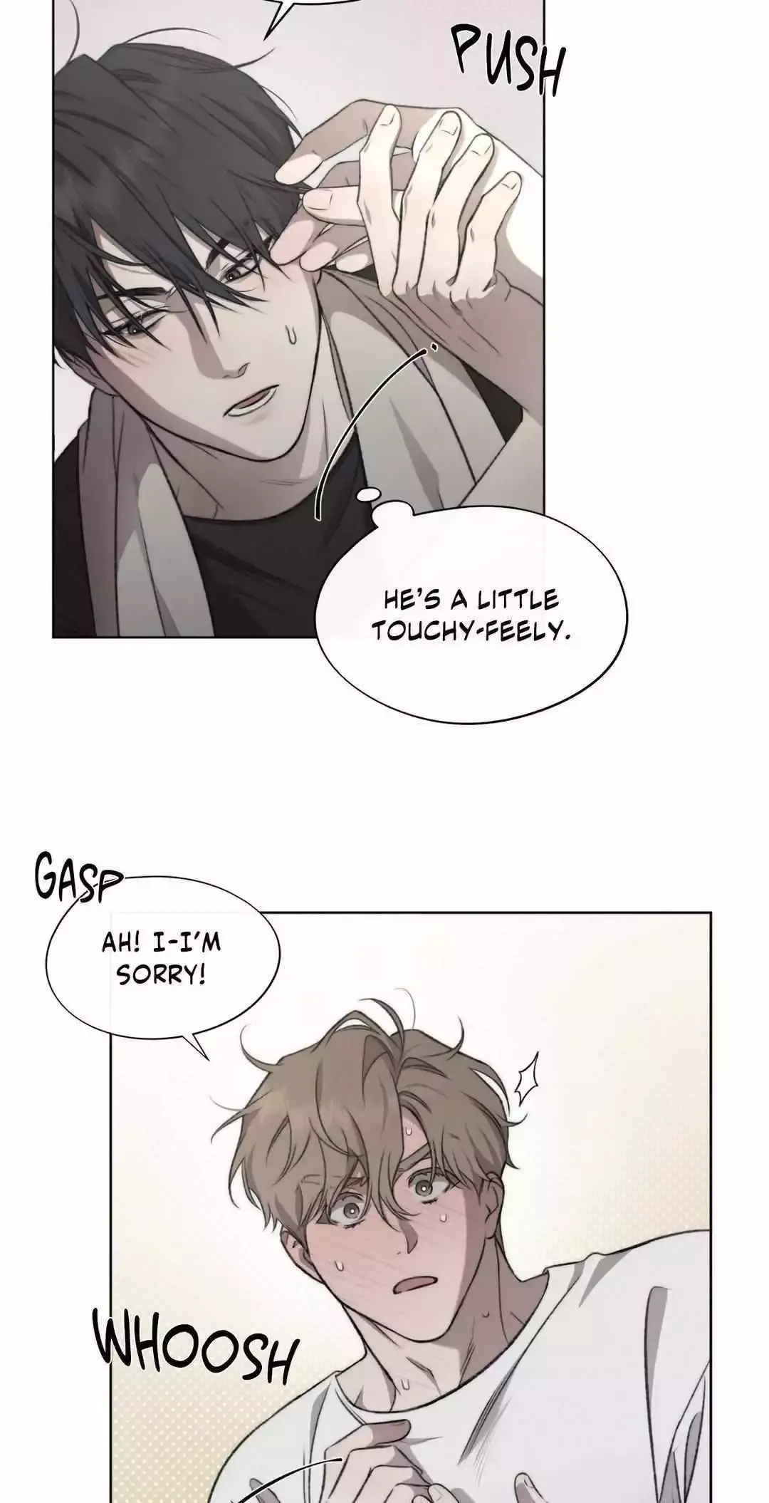 Despite That - Chapter 11 Page 21