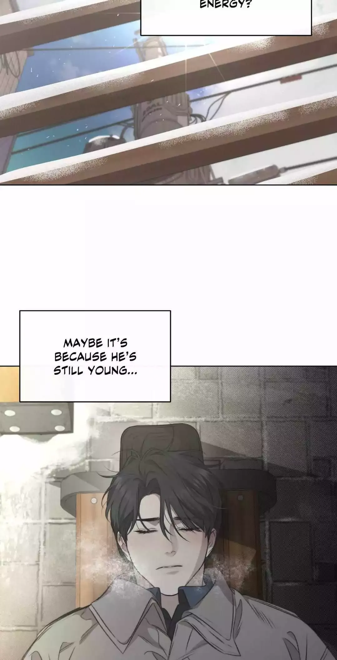 Despite That - Chapter 12 Page 4