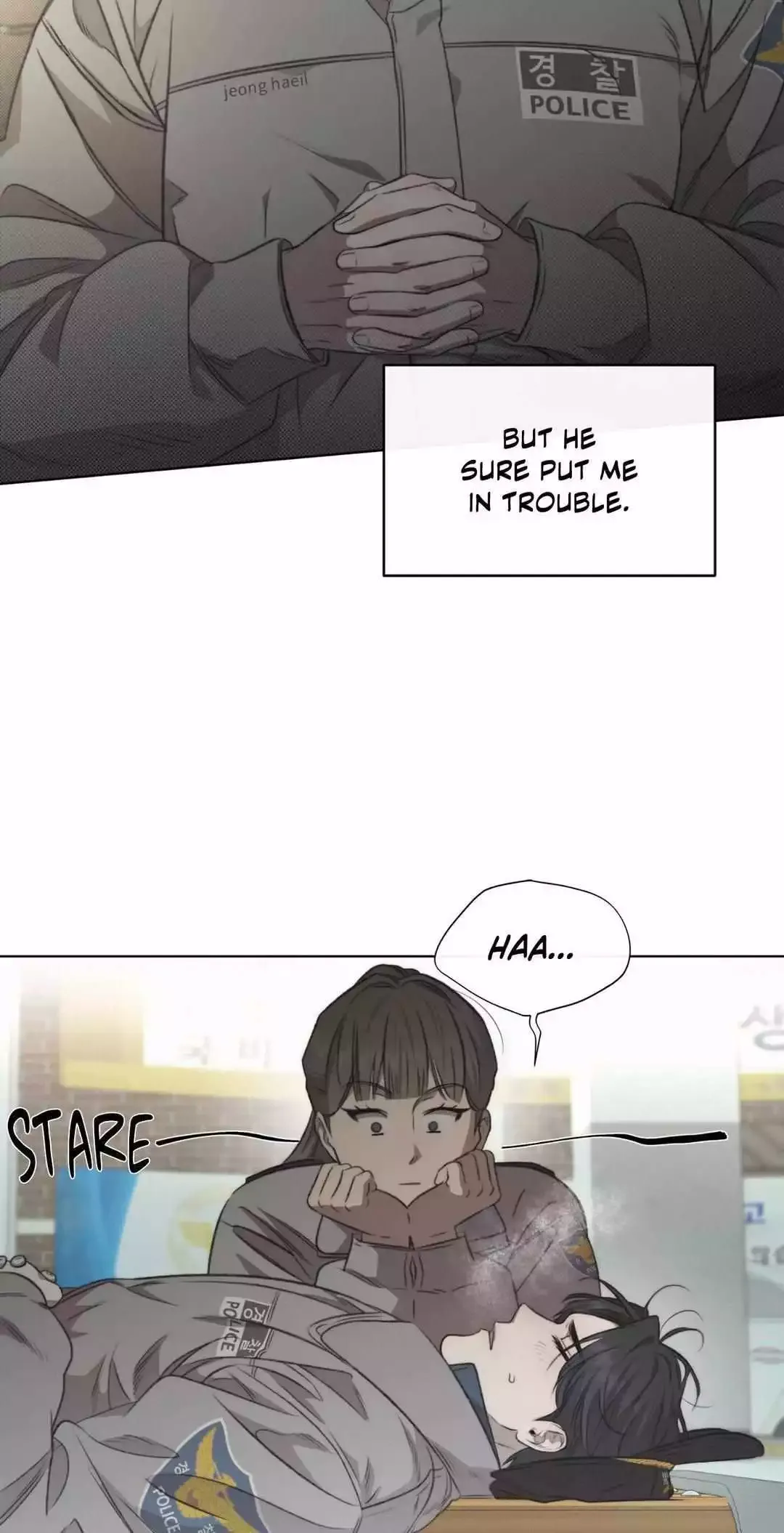 Despite That - Chapter 12 Page 5