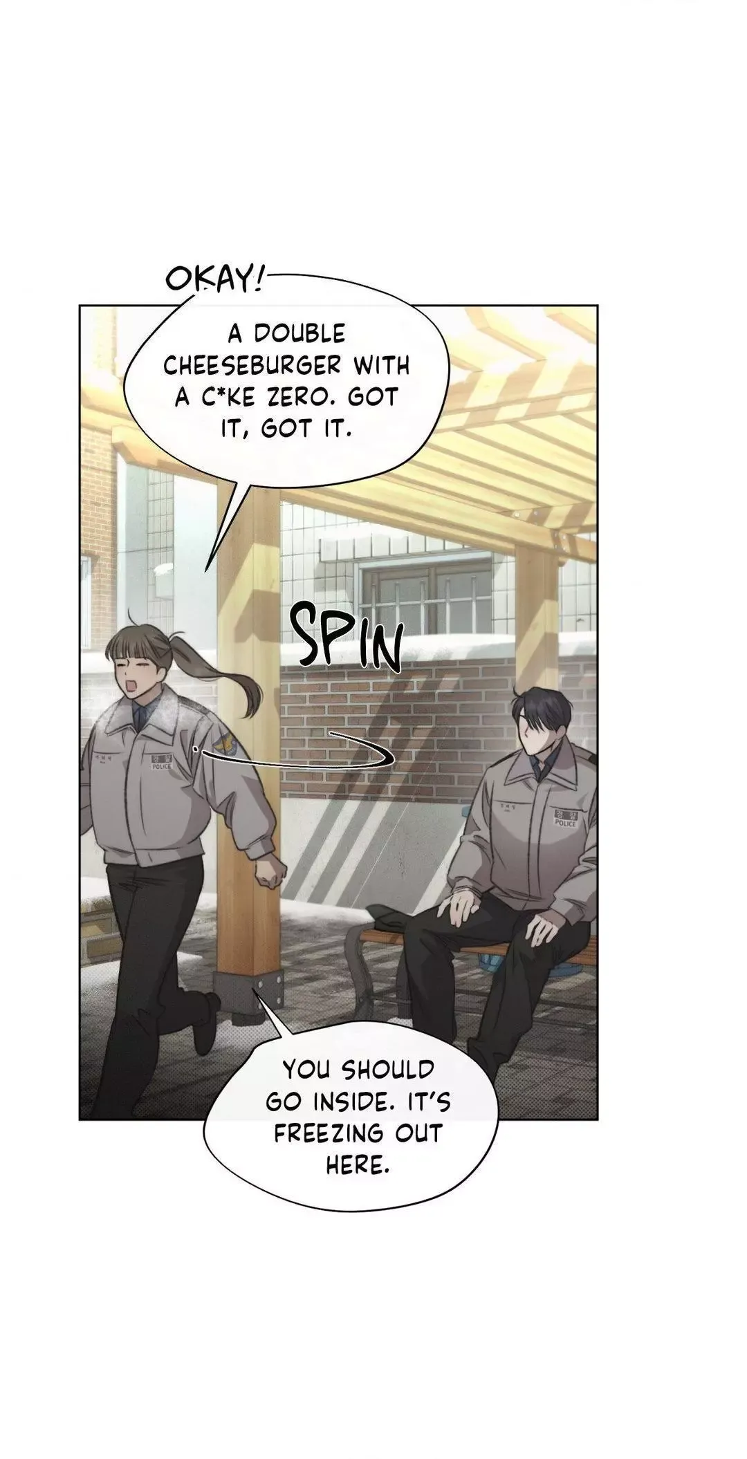 Despite That - Chapter 12 Page 9