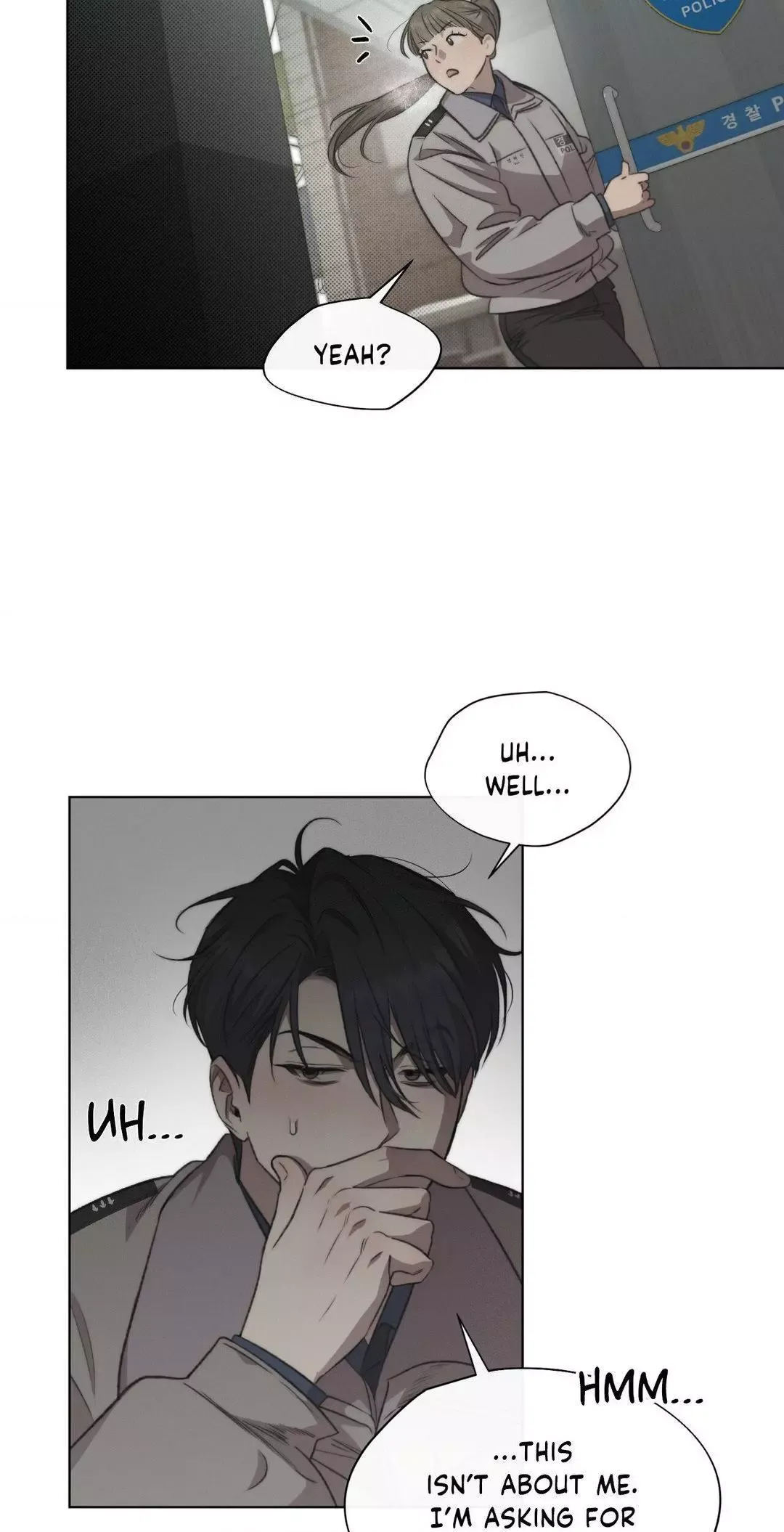 Despite That - Chapter 12 Page 11