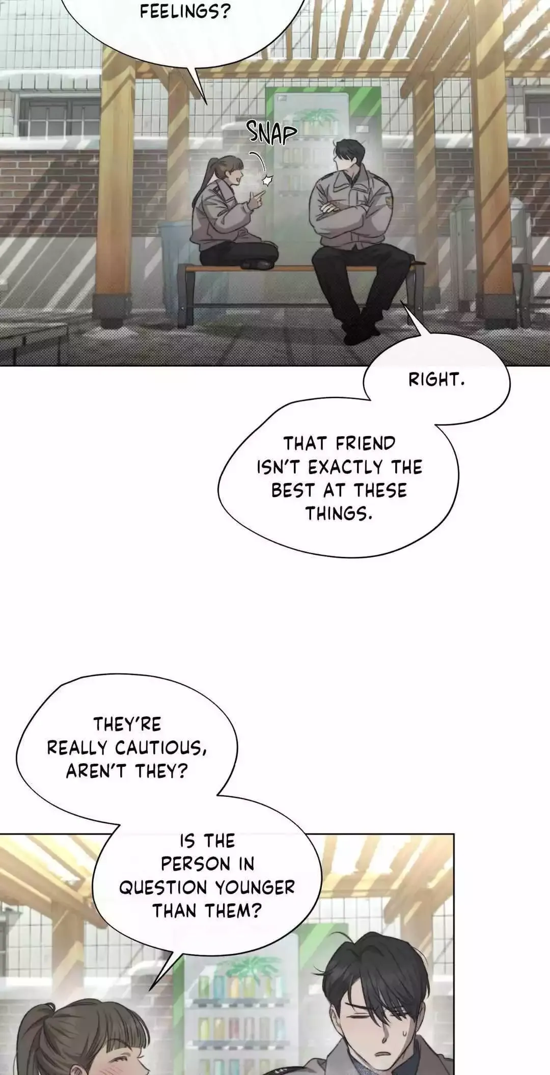 Despite That - Chapter 12 Page 17