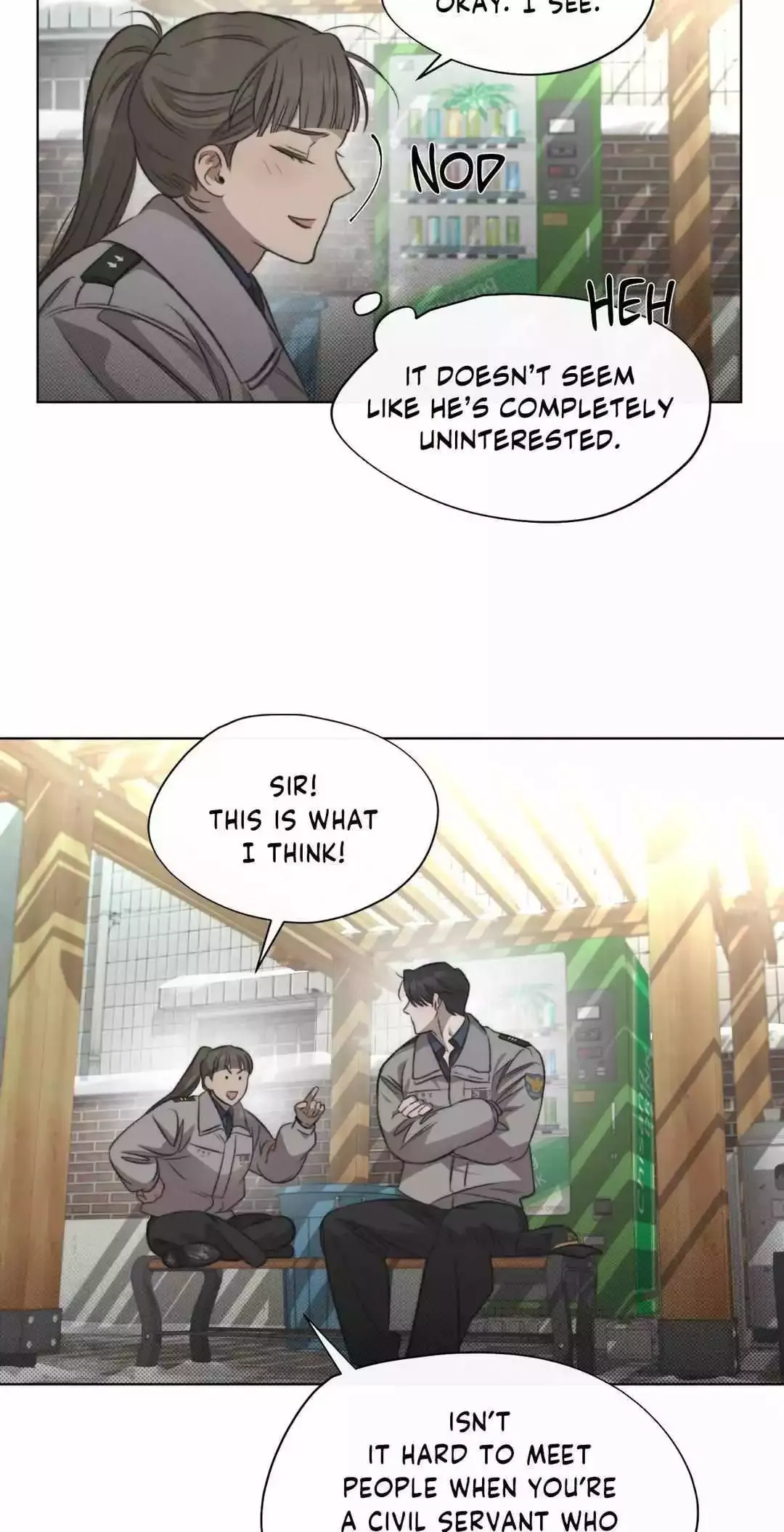 Despite That - Chapter 12 Page 19