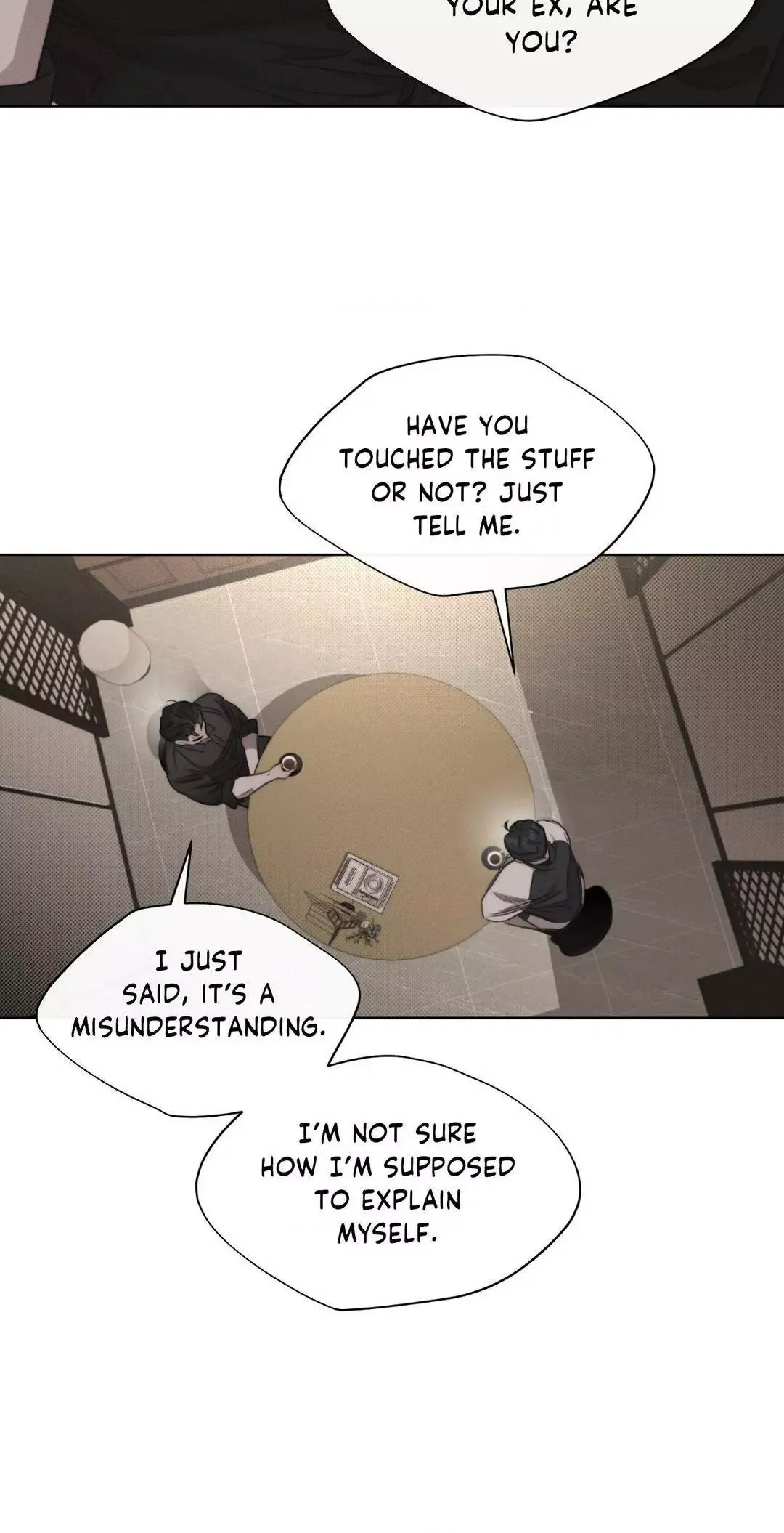 Despite That - Chapter 12 Page 40