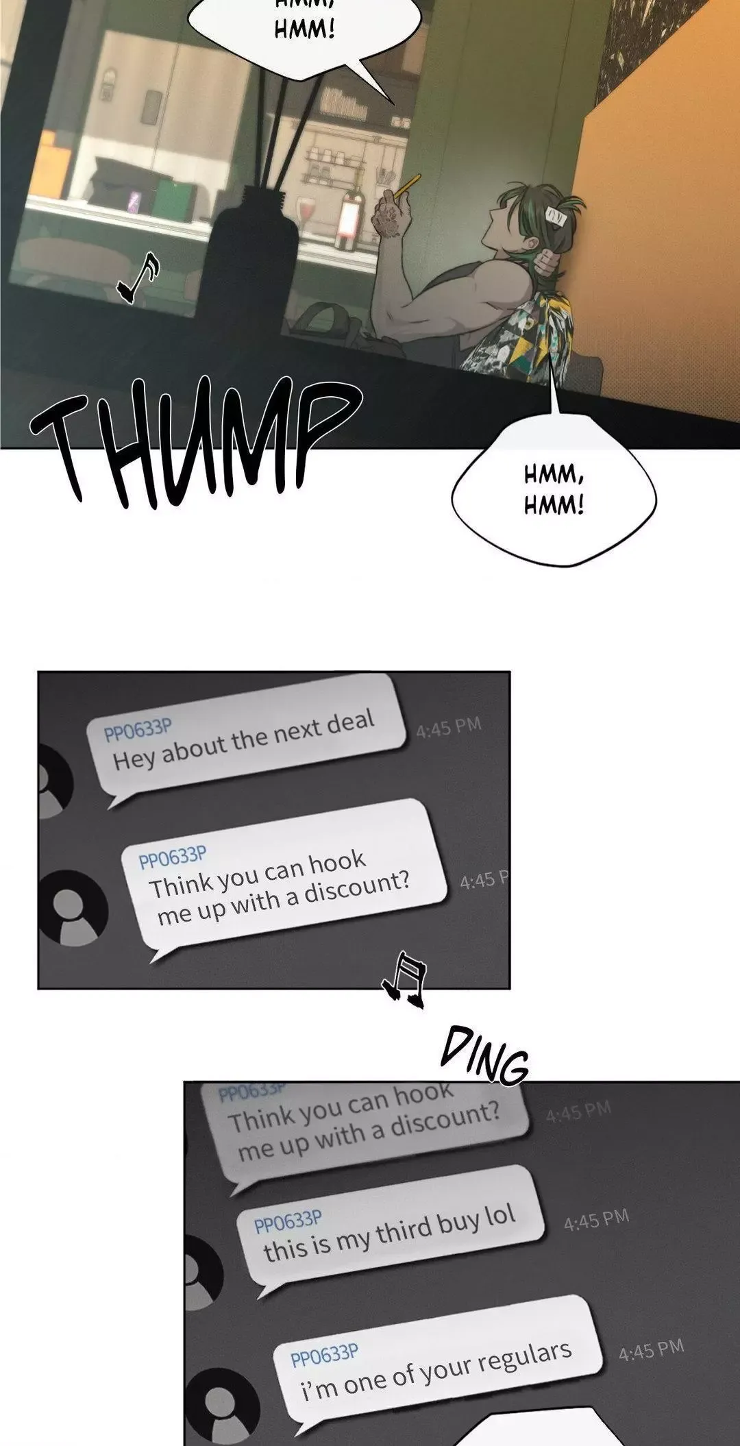 Despite That - Chapter 13 Page 2