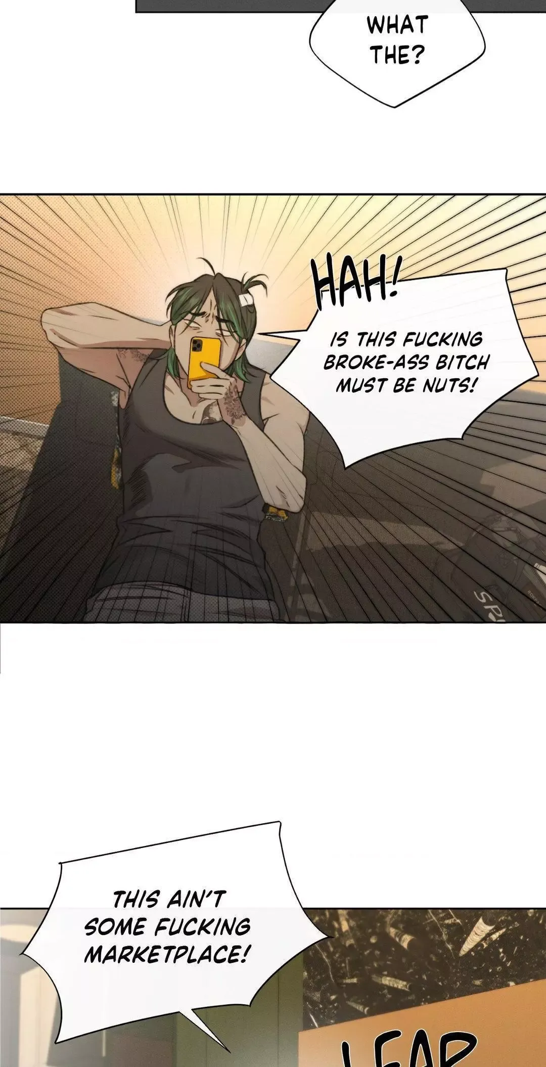 Despite That - Chapter 13 Page 3