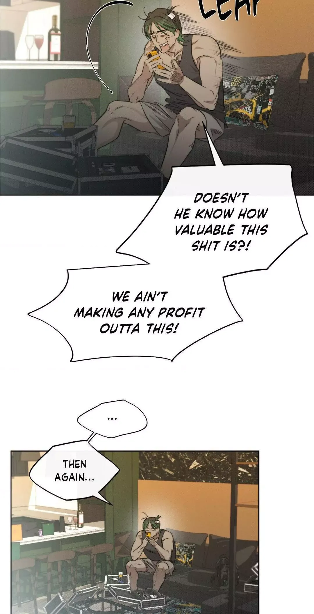 Despite That - Chapter 13 Page 4