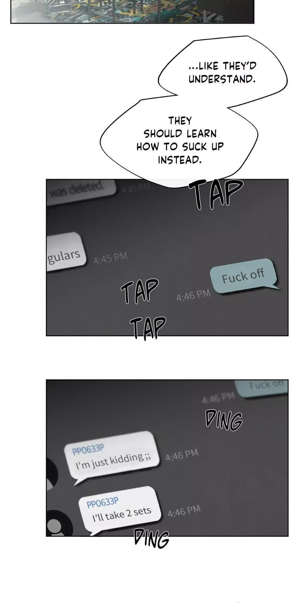 Despite That - Chapter 13 Page 5