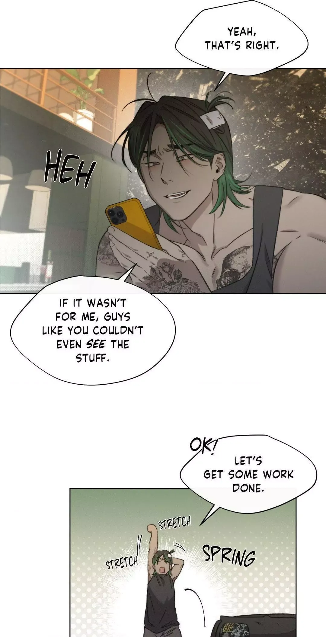 Despite That - Chapter 13 Page 6