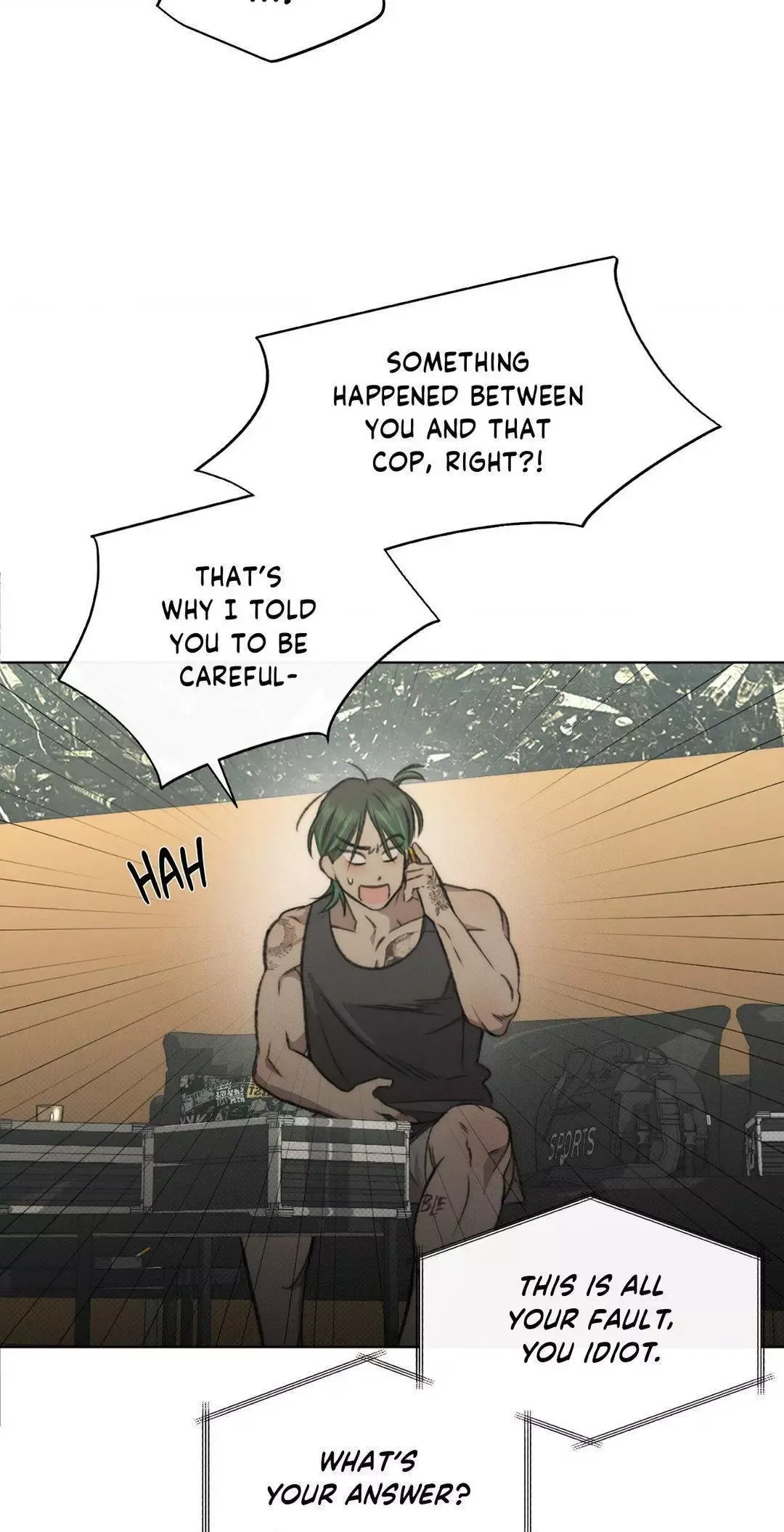 Despite That - Chapter 13 Page 12
