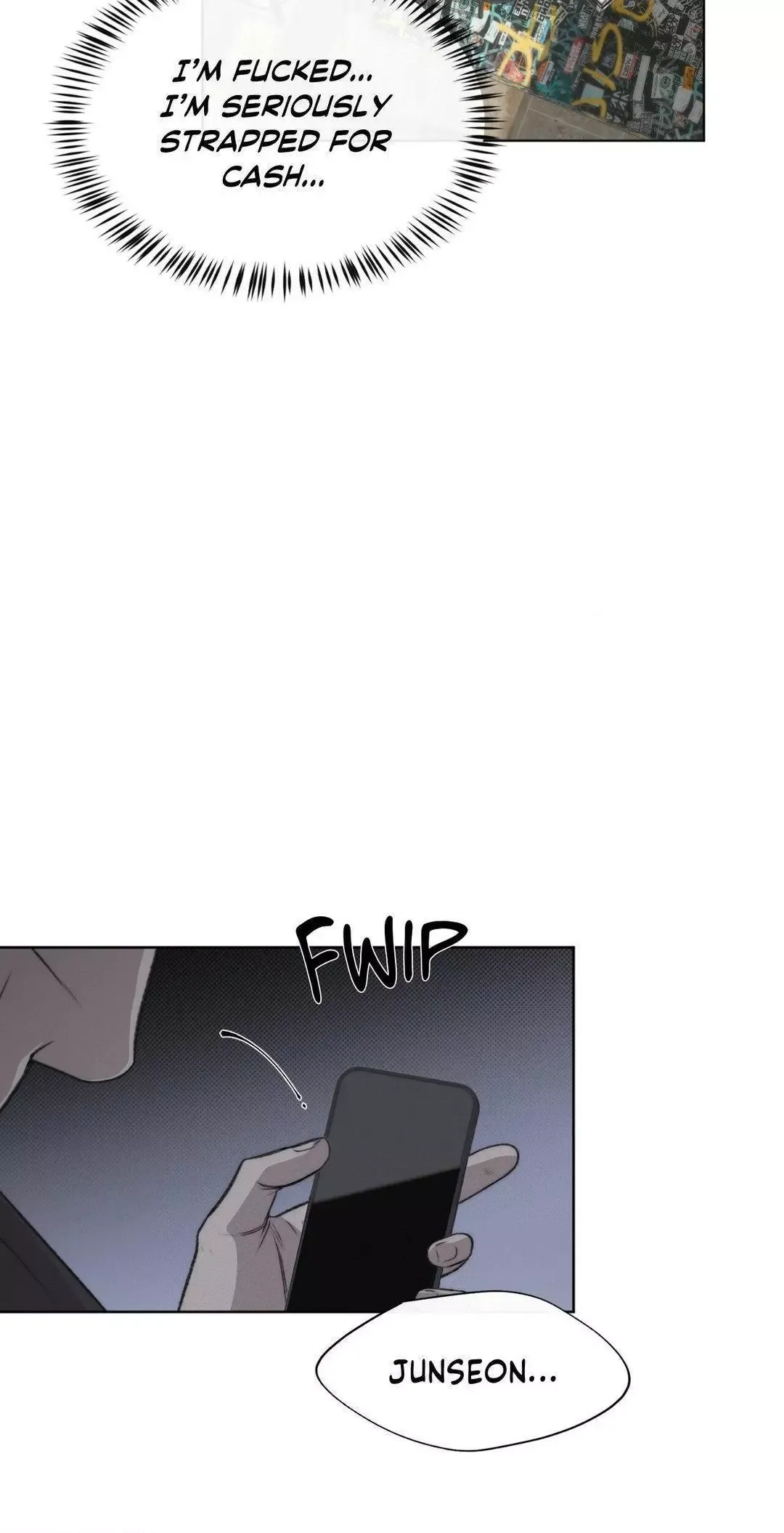 Despite That - Chapter 13 Page 20