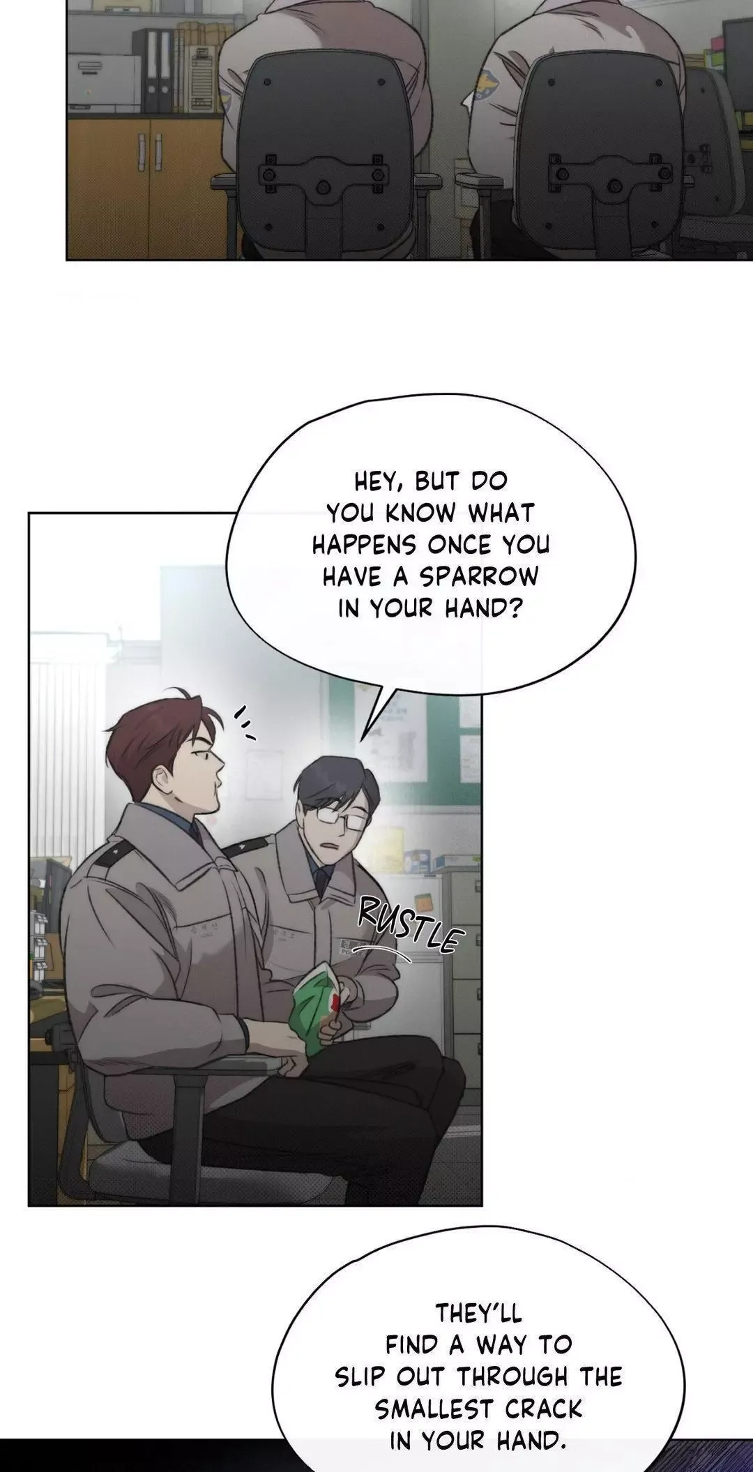 Despite That - Chapter 14 Page 6