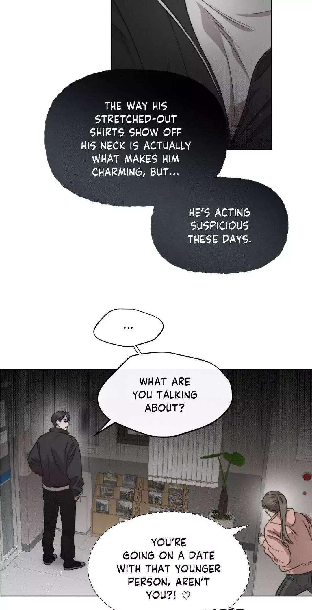 Despite That - Chapter 14 Page 9