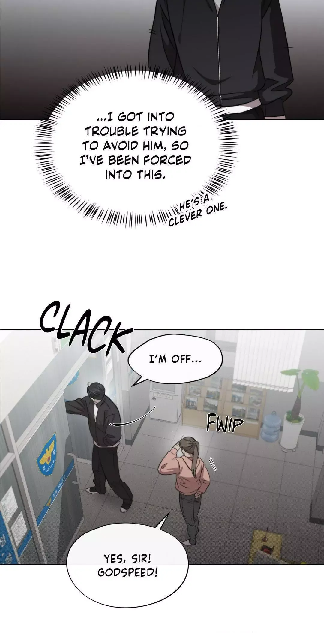 Despite That - Chapter 14 Page 12