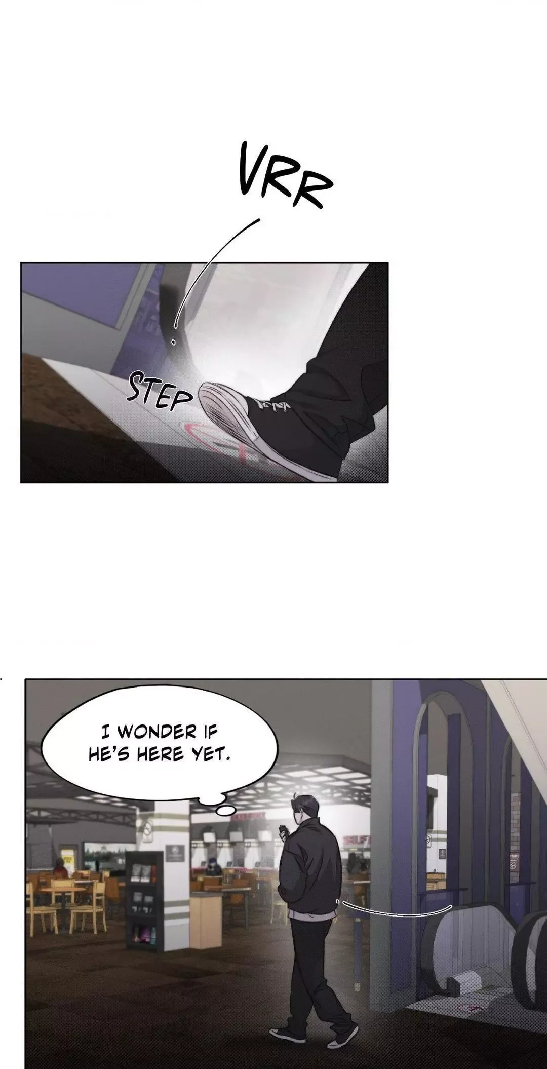 Despite That - Chapter 14 Page 15