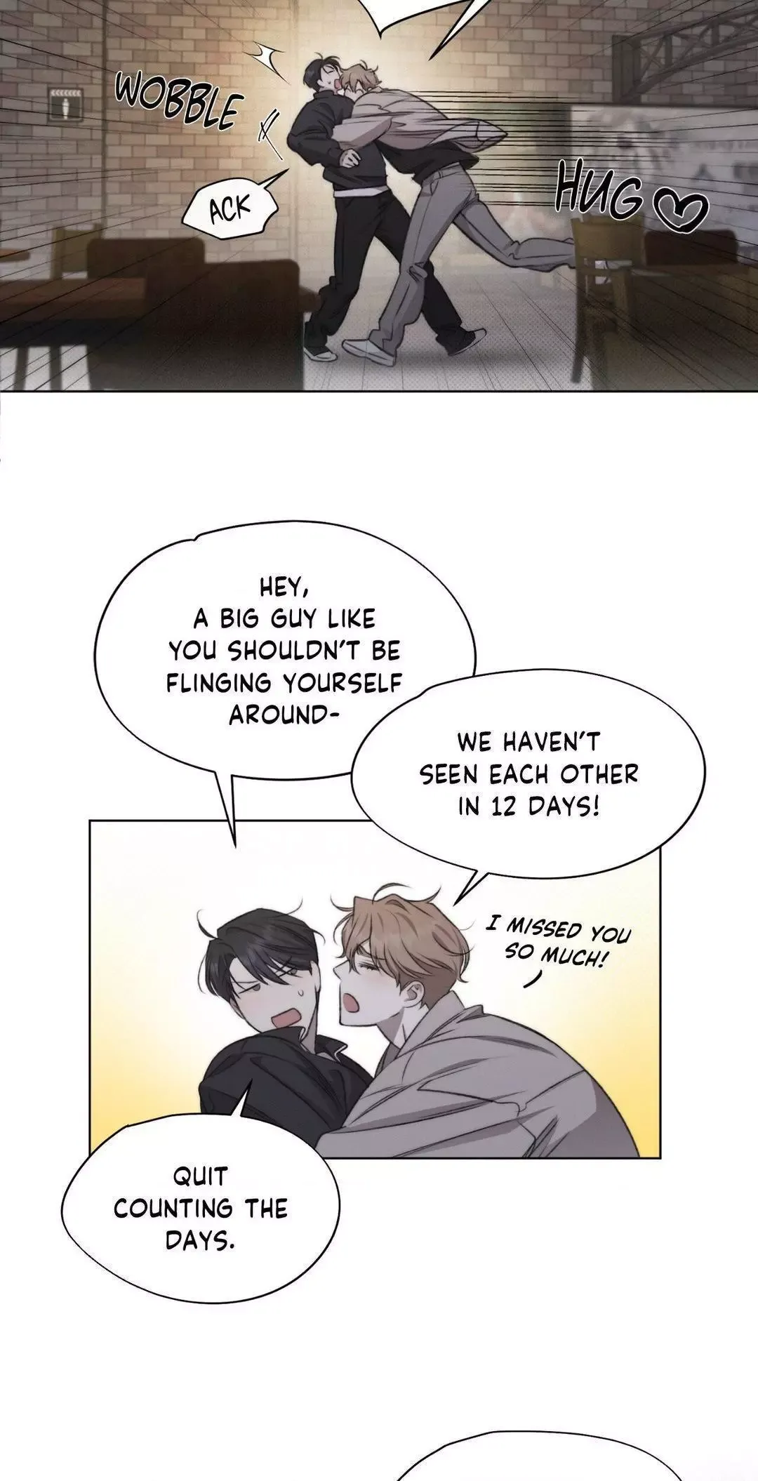Despite That - Chapter 14 Page 18