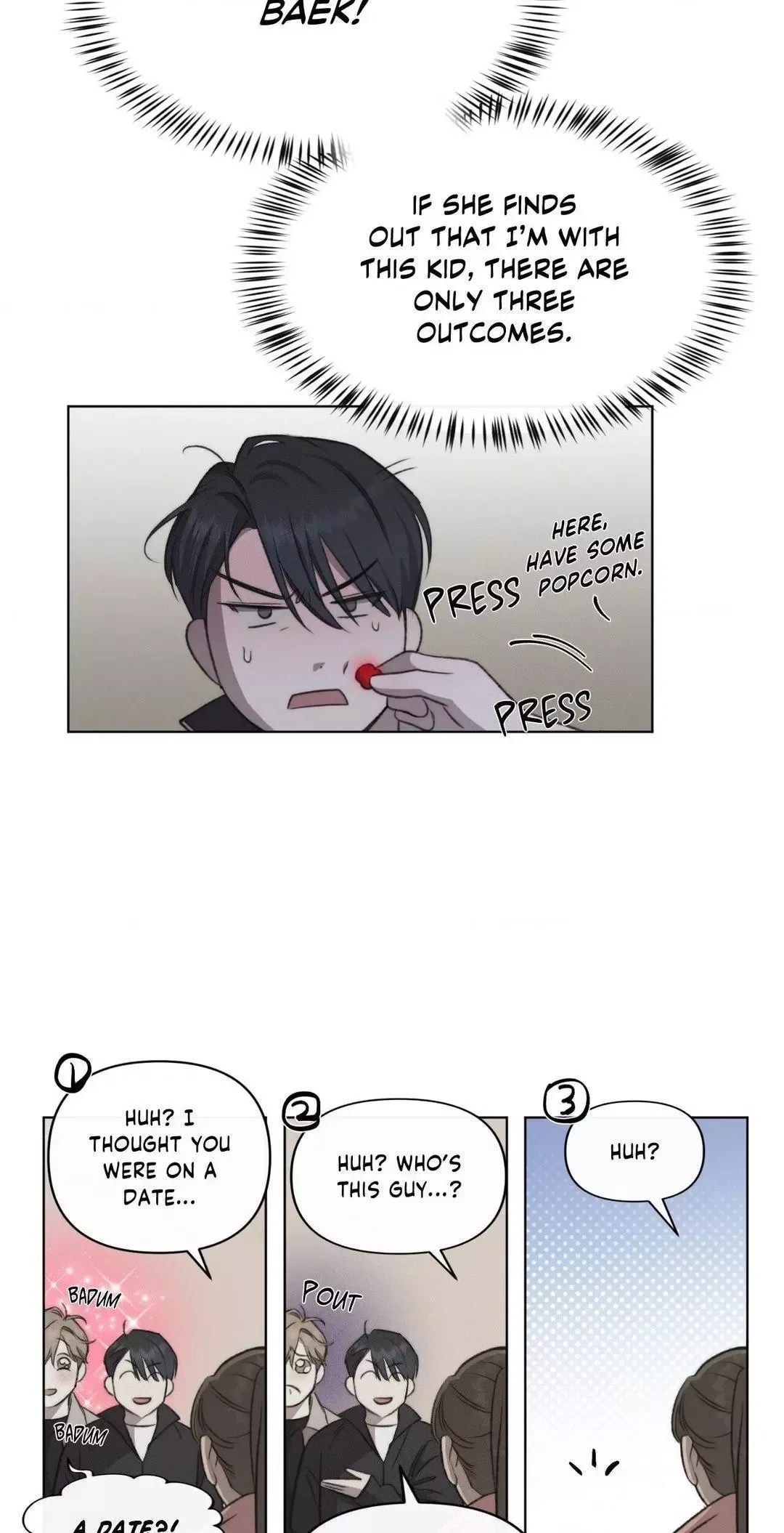 Despite That - Chapter 14 Page 30