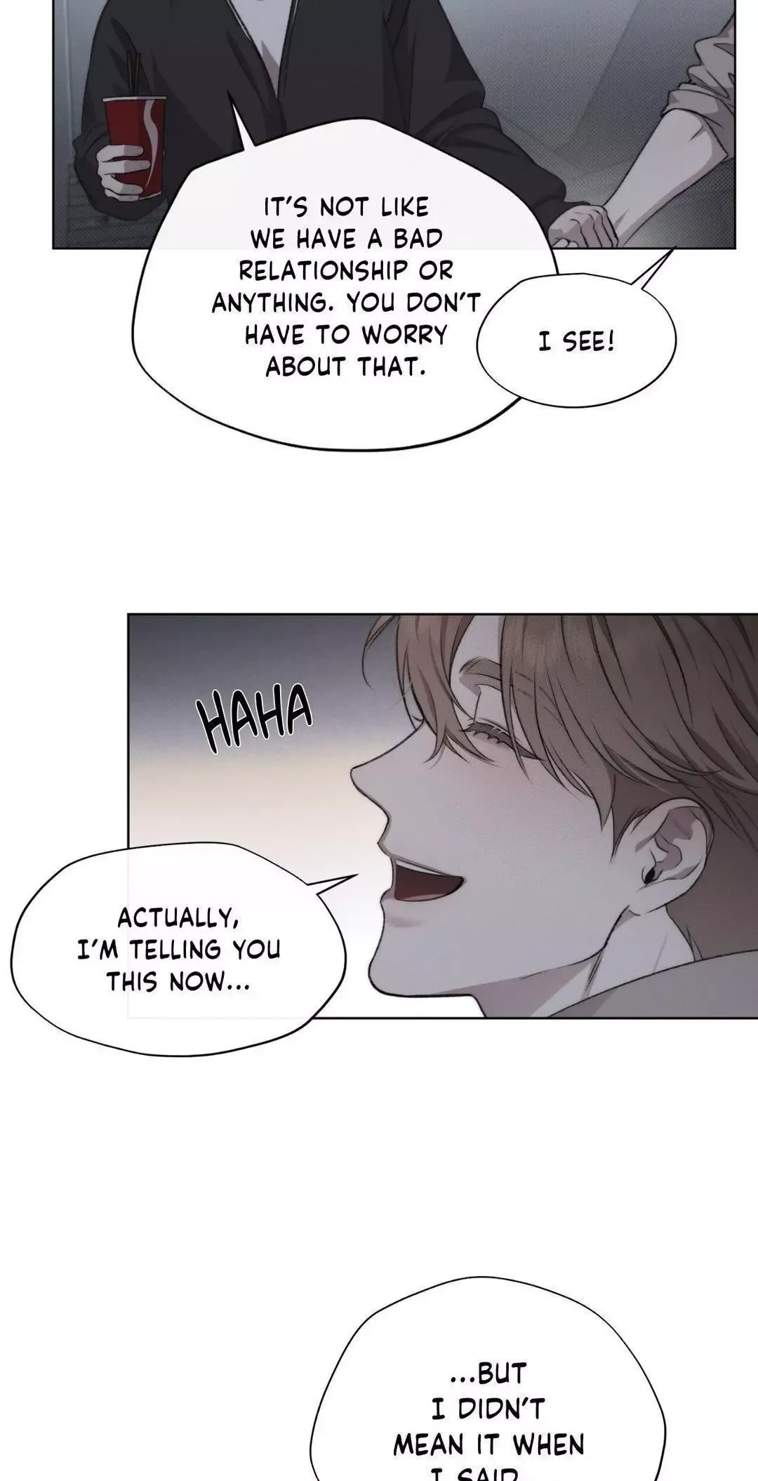 Despite That - Chapter 14 Page 39