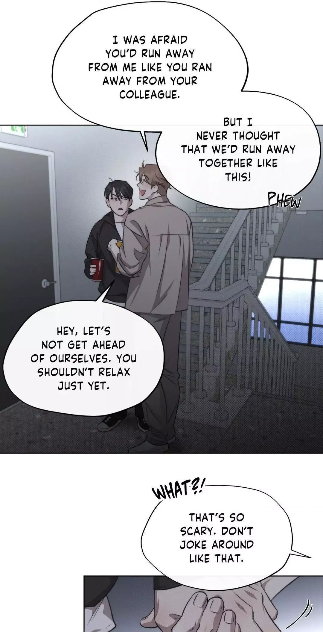 Despite That - Chapter 14 Page 41