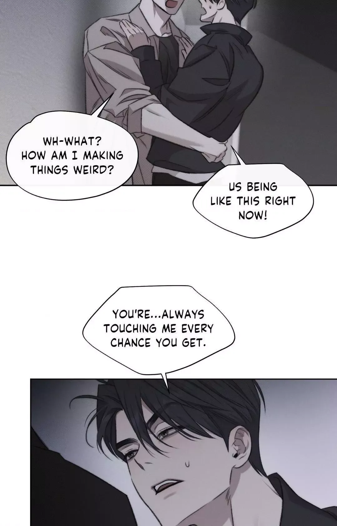 Despite That - Chapter 15 Page 7