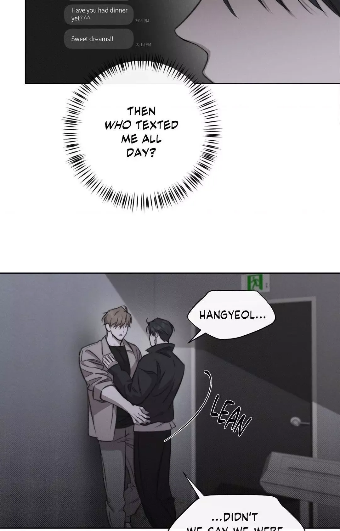 Despite That - Chapter 15 Page 14