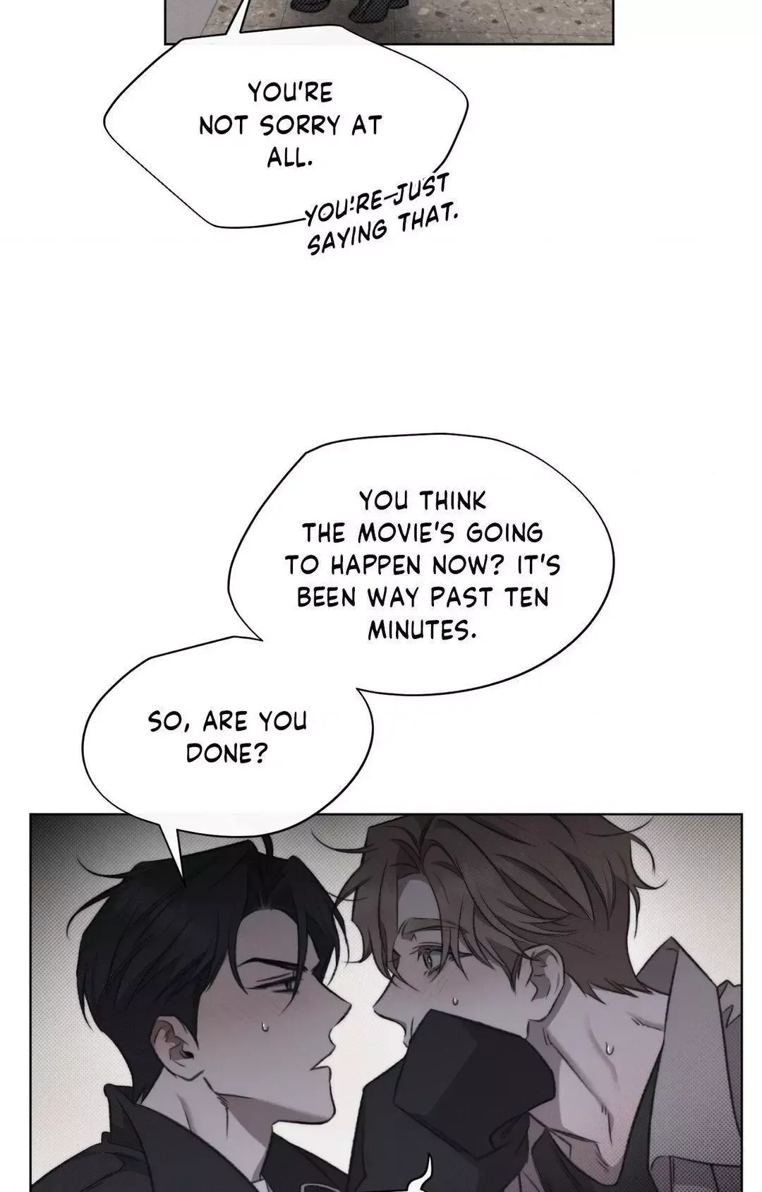 Despite That - Chapter 15 Page 41