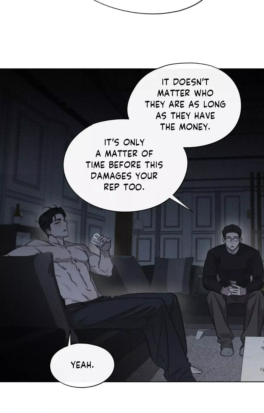 Despite That - Chapter 16 Page 11