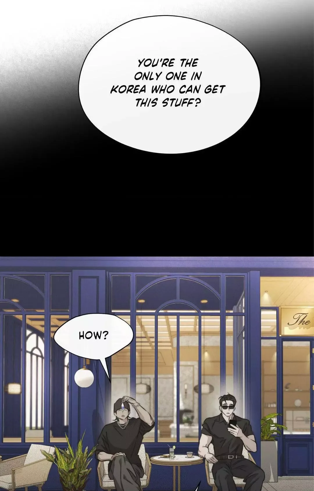 Despite That - Chapter 16 Page 13