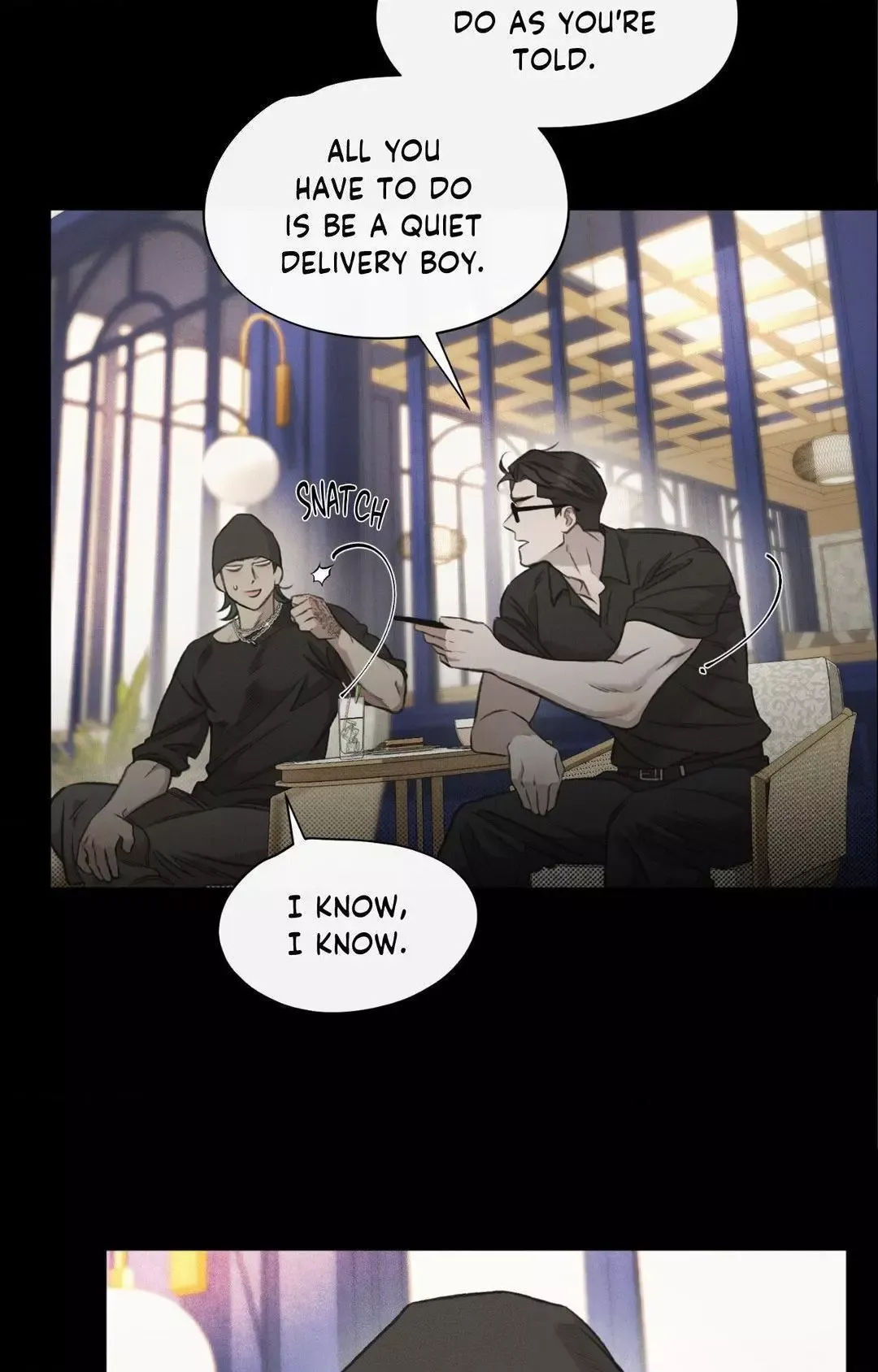 Despite That - Chapter 16 Page 17