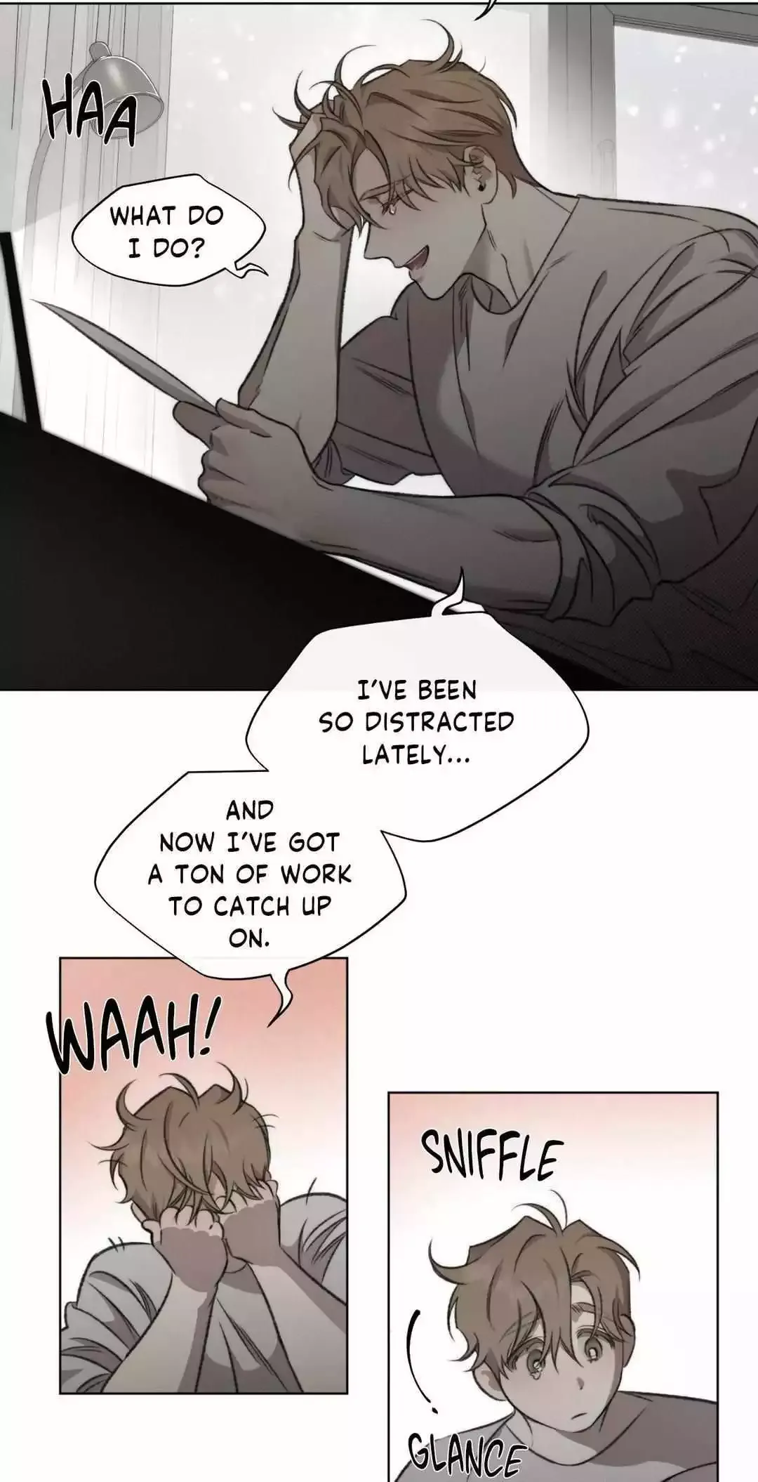 Despite That - Chapter 17 Page 4
